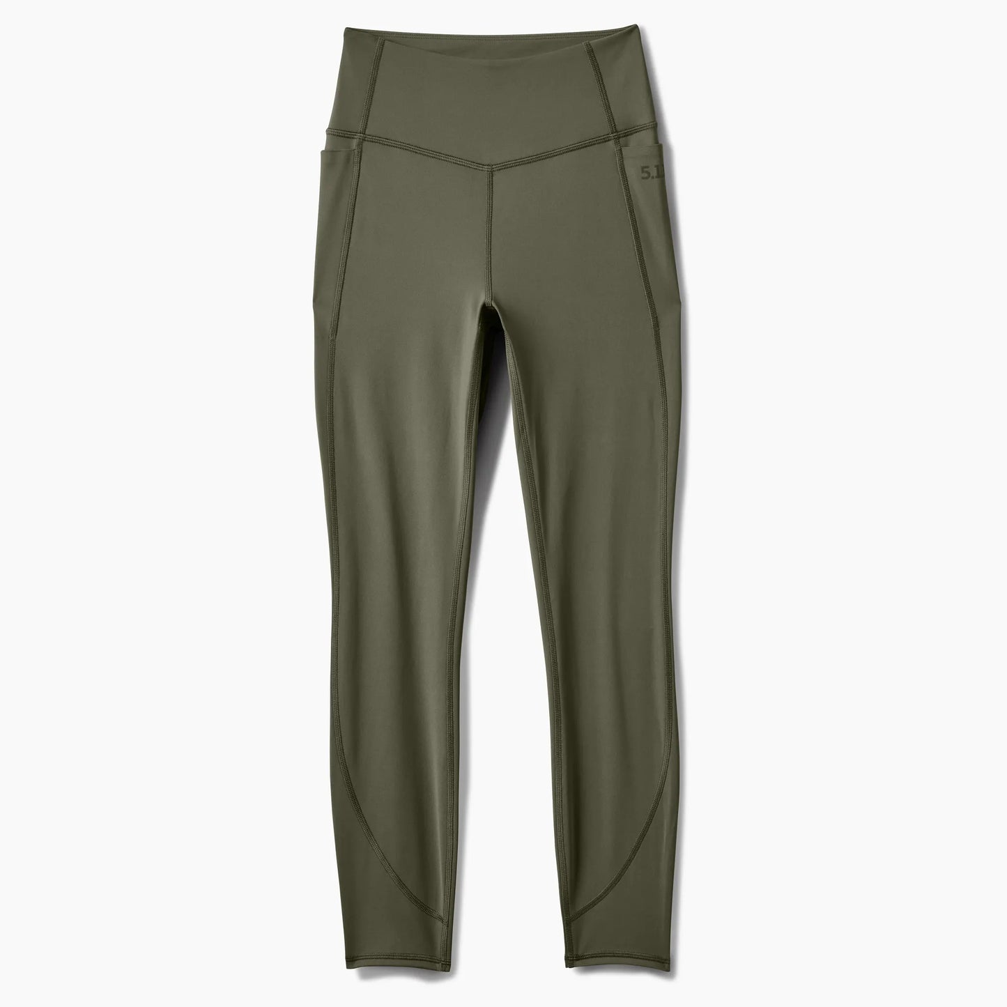 Women's PT-R® Complex High Waisted Pocket Tight – Ranger Green