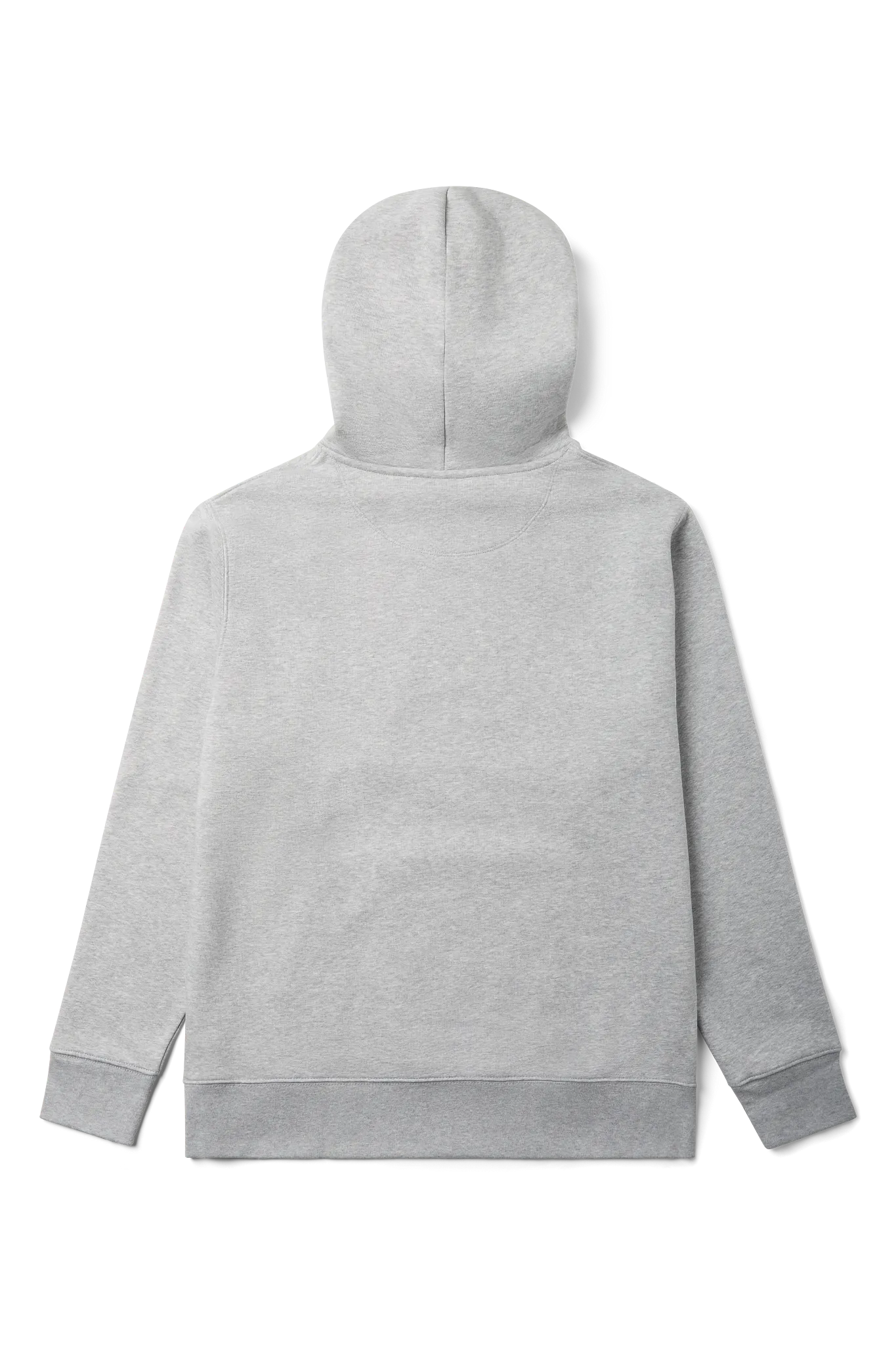 Men's Precision Camo Midweight Hoodie – Heather Gray