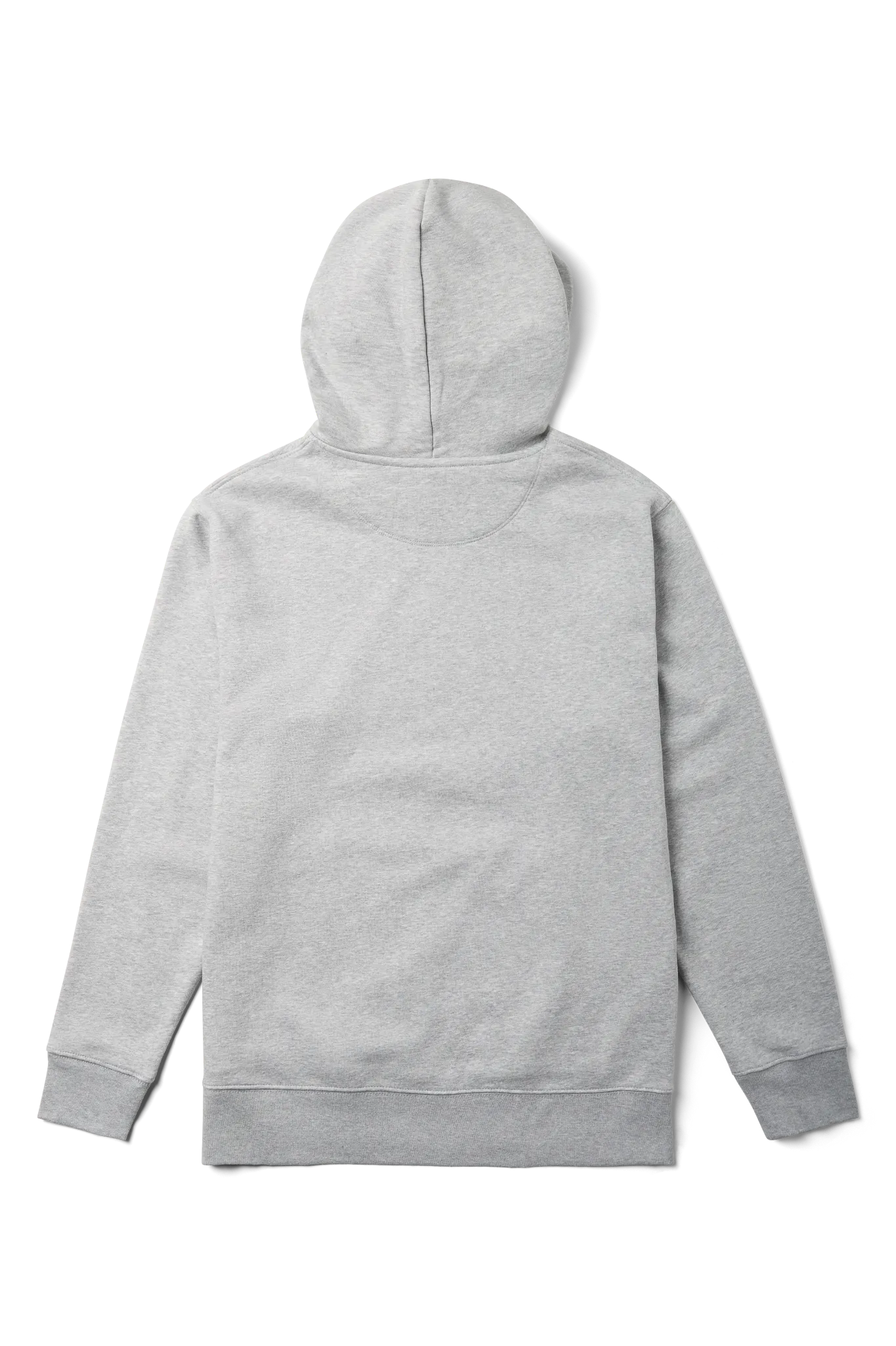 Men's Precision USA Flag Midweight Hoodie – Heather Gray