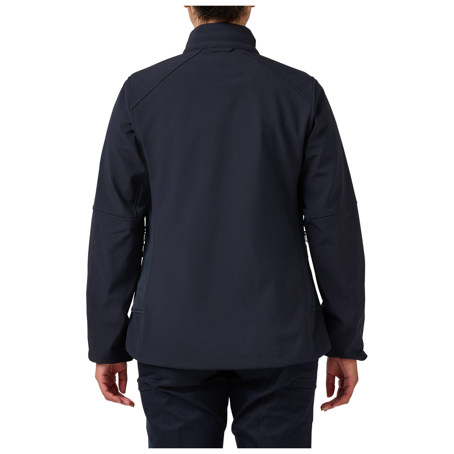 Women's Duty Softshell Jacket – Dark Navy