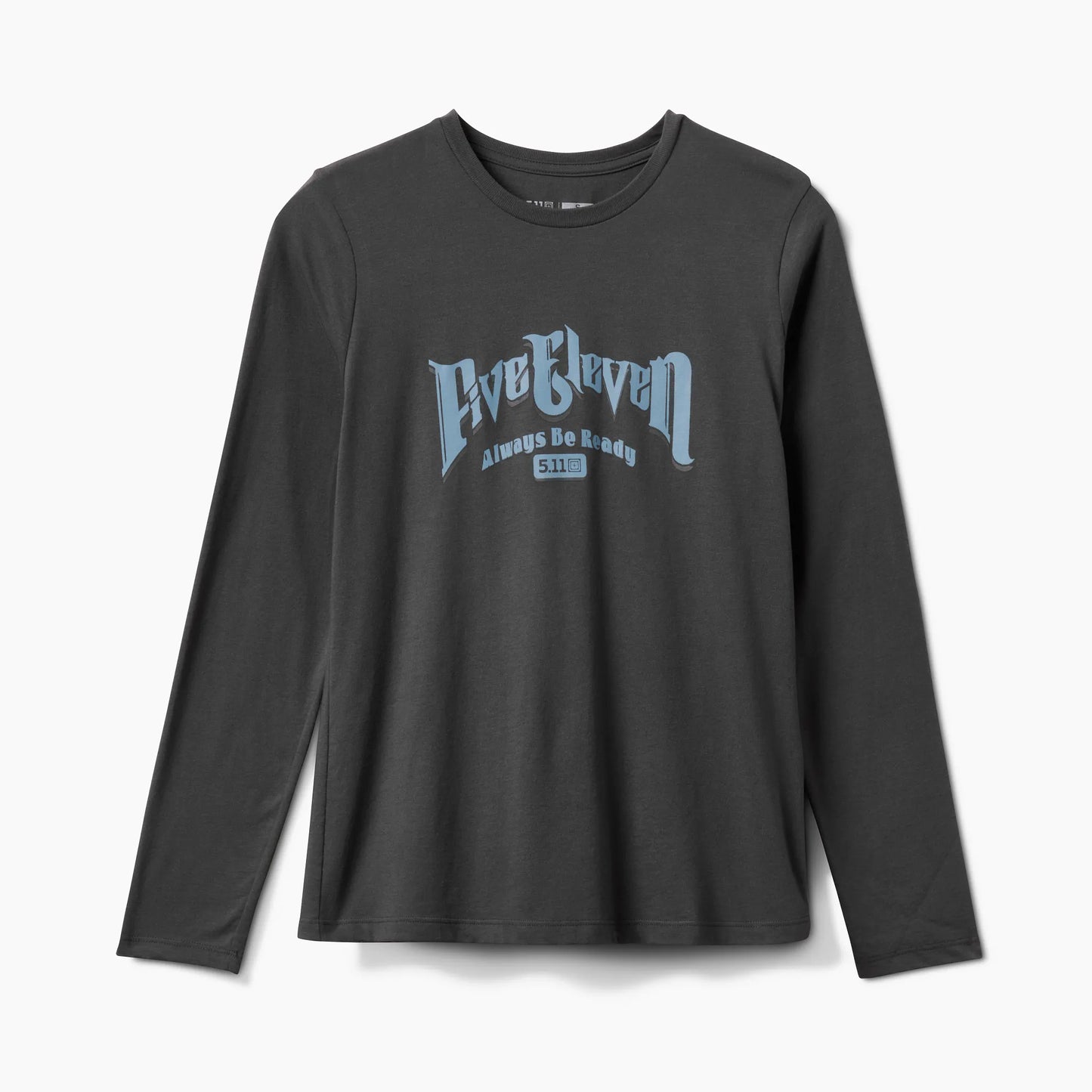 Women's Elevated Five Eleven Long Sleeve Tee – Flint