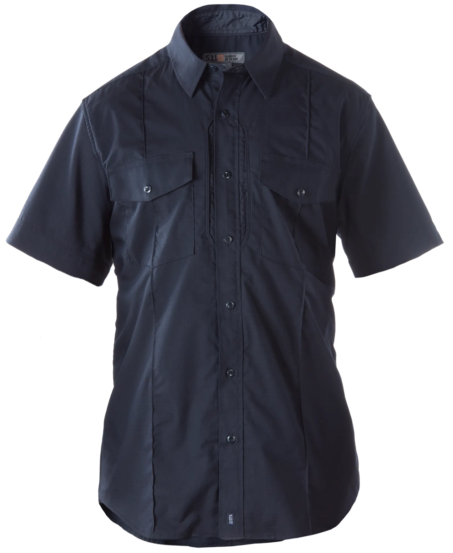 5.11 Stryke® Class B PDU® Short Sleeve Shirt – Midnight Navy