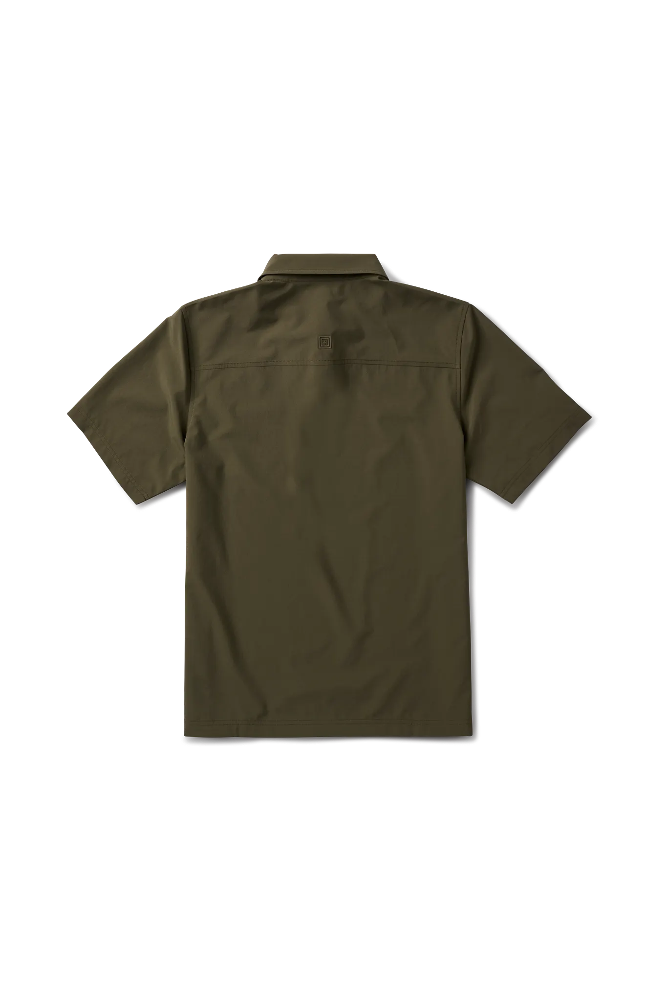 Flex Short Sleeve Polo – Ranger Green