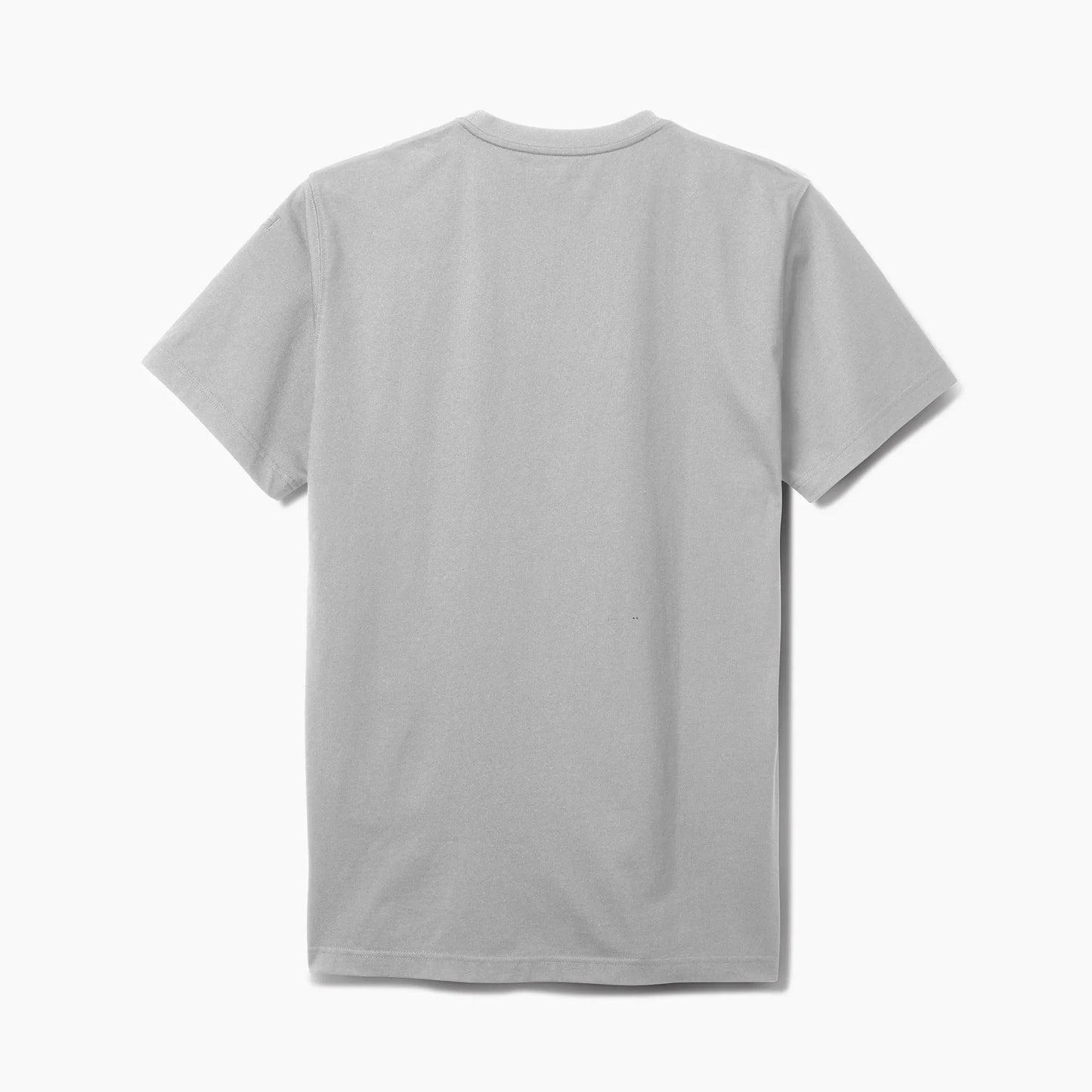 Professional Short Sleeve T-Shirt – Heather Gray