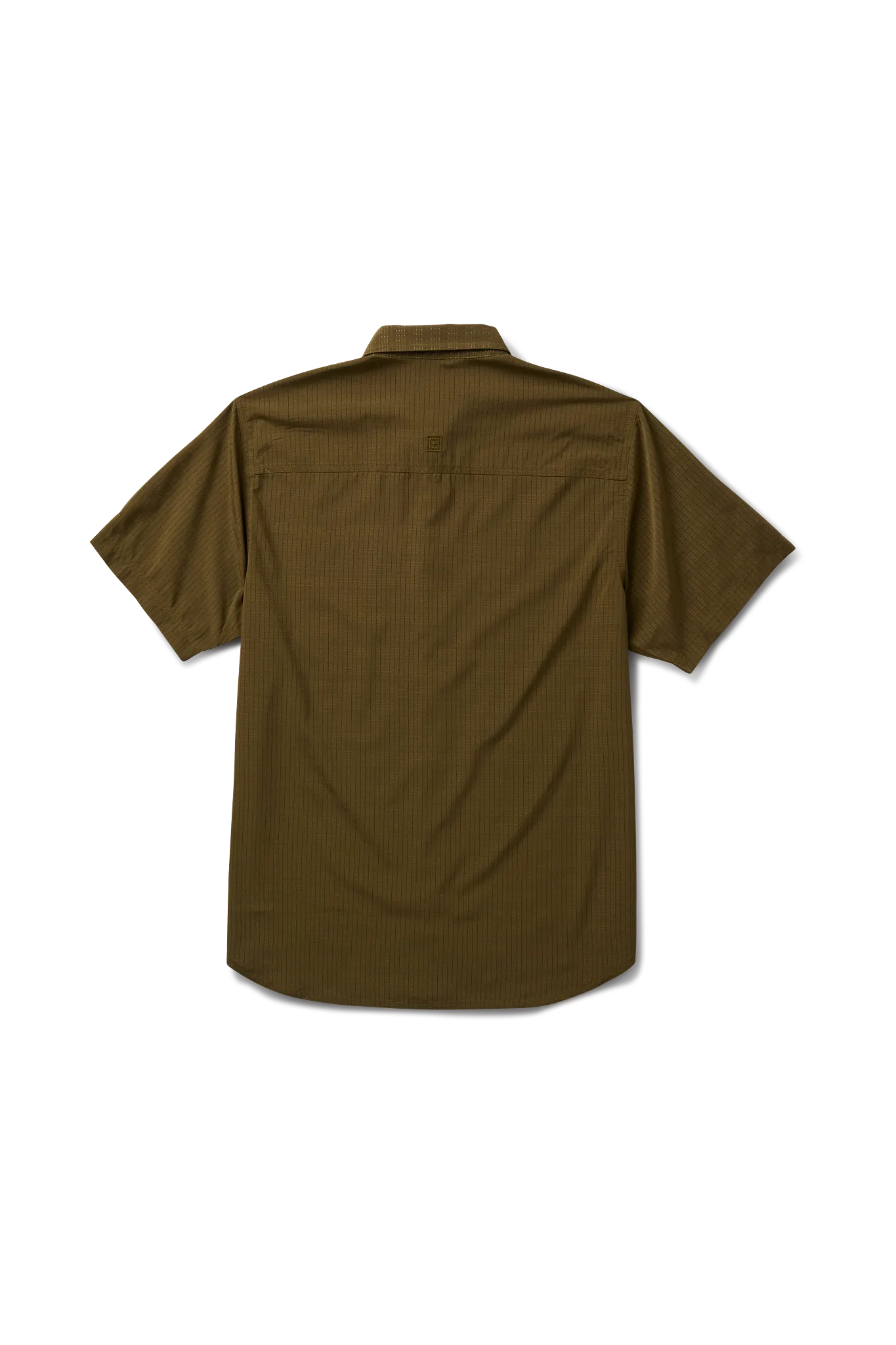 Aerial Short Sleeve Shirt – Field Green