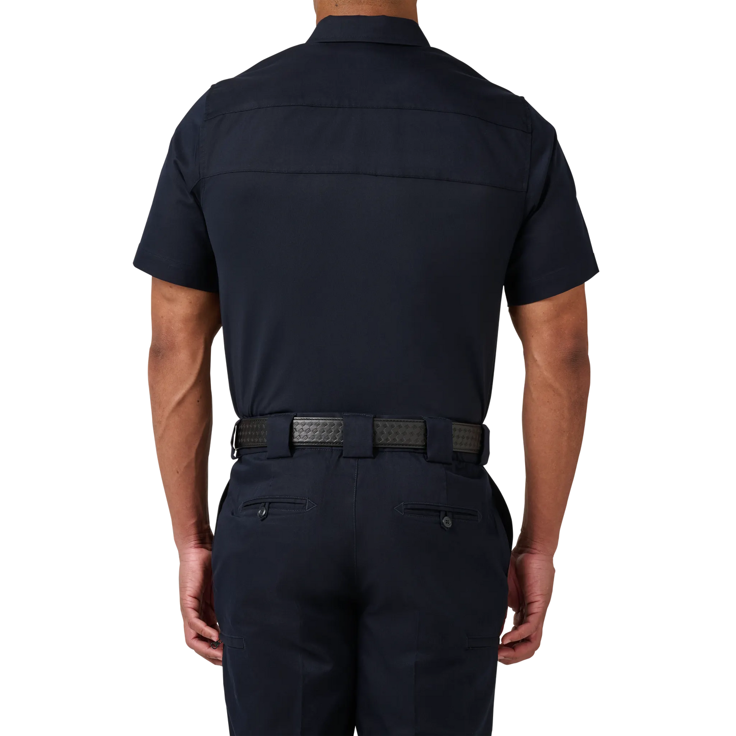 5.11 Stryke® LT PDU Rapid Short Sleeve Shirt – Dark Navy