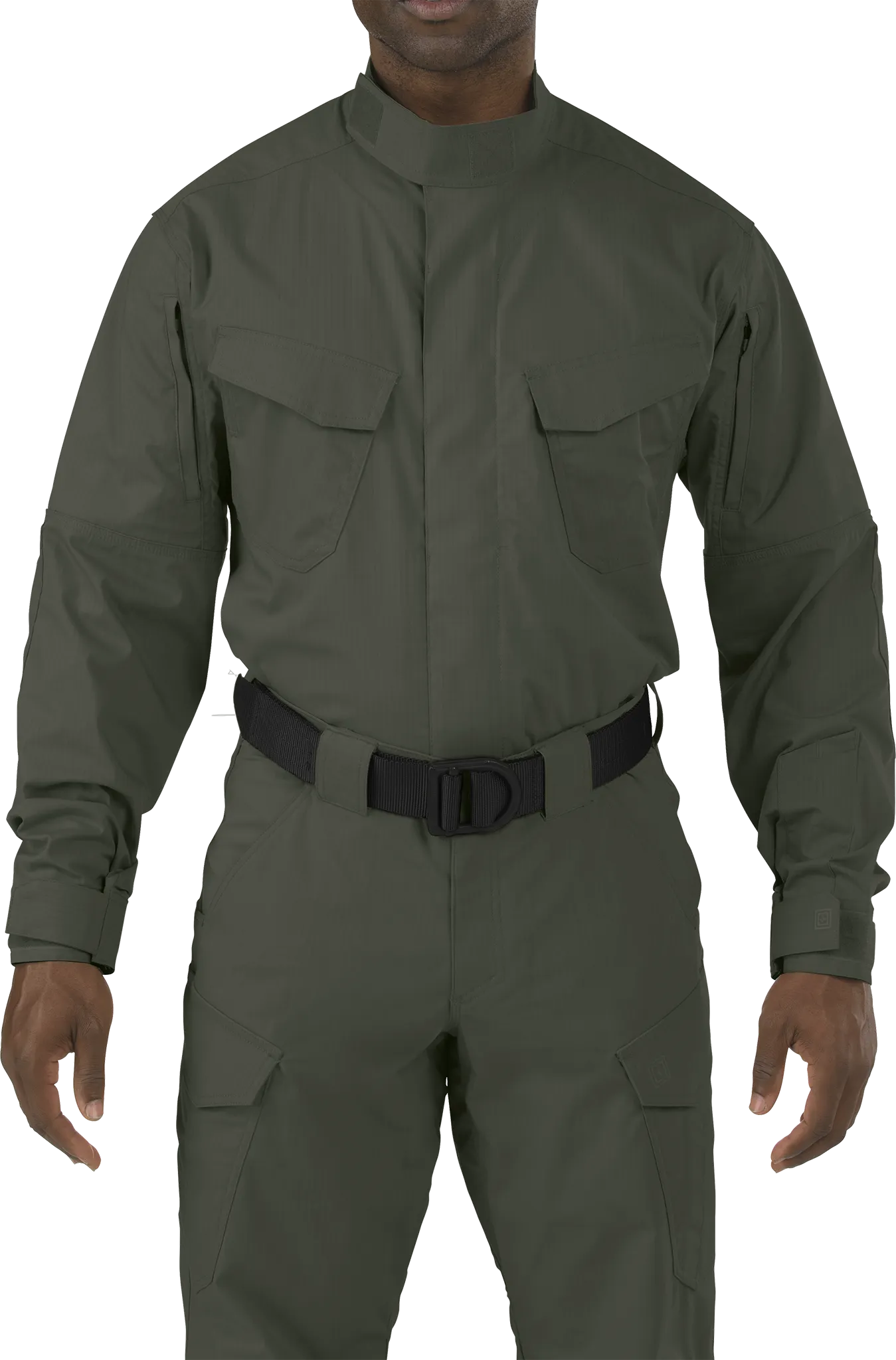 5.11 Stryke® TDU® Long Sleeve Shirt – TDU Green