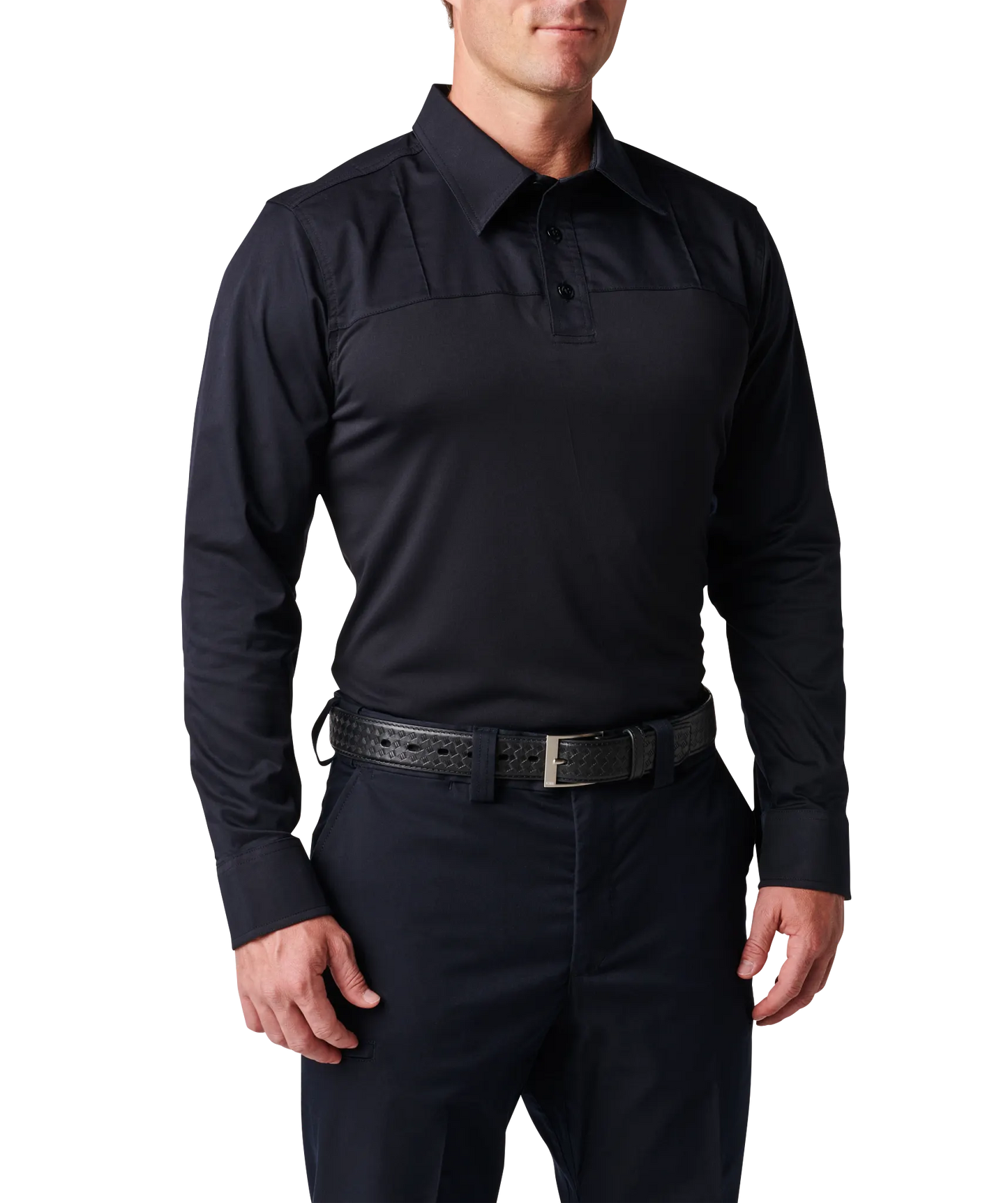 Stryke PDU Twill Rapid Long Sleeve Shirt – Midnight Navy
