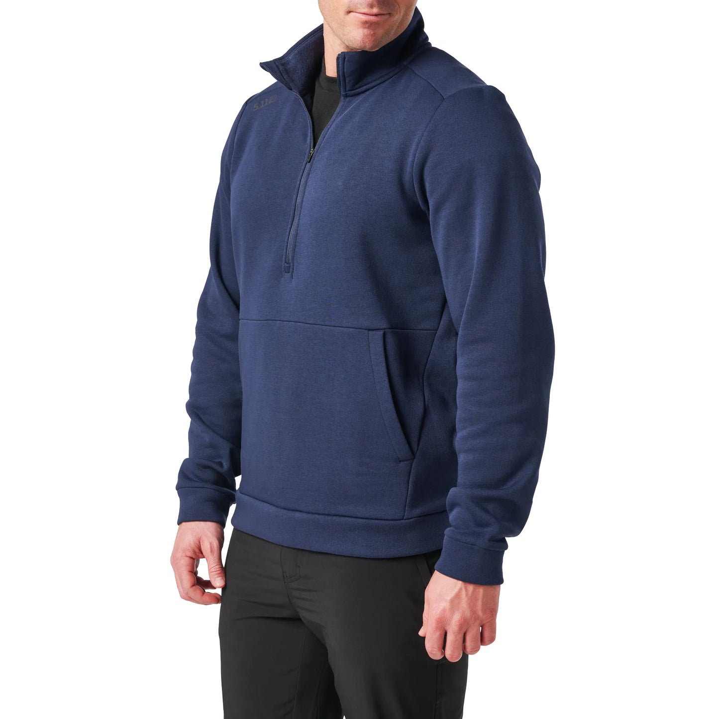 PT-R® Arrive 1/4 Zip Fleece – Pacific Navy