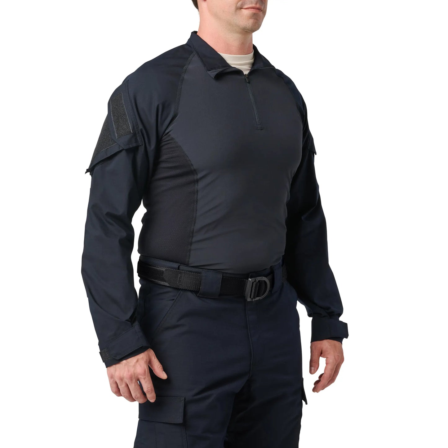 Flex-Tac® TDU® Rapid Long Sleeve Shirt – Dark Navy