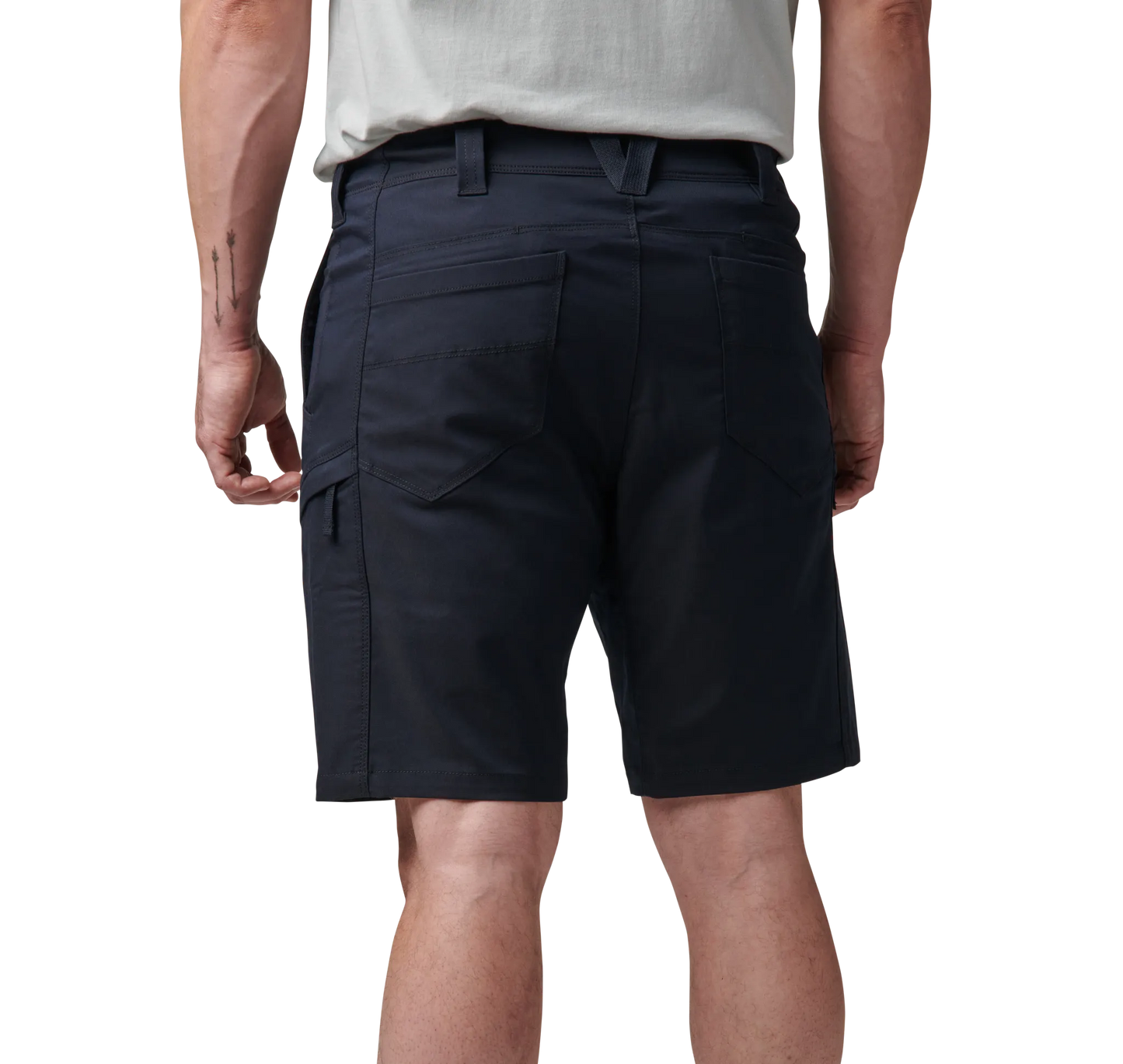 Ridge Short – Dark Navy