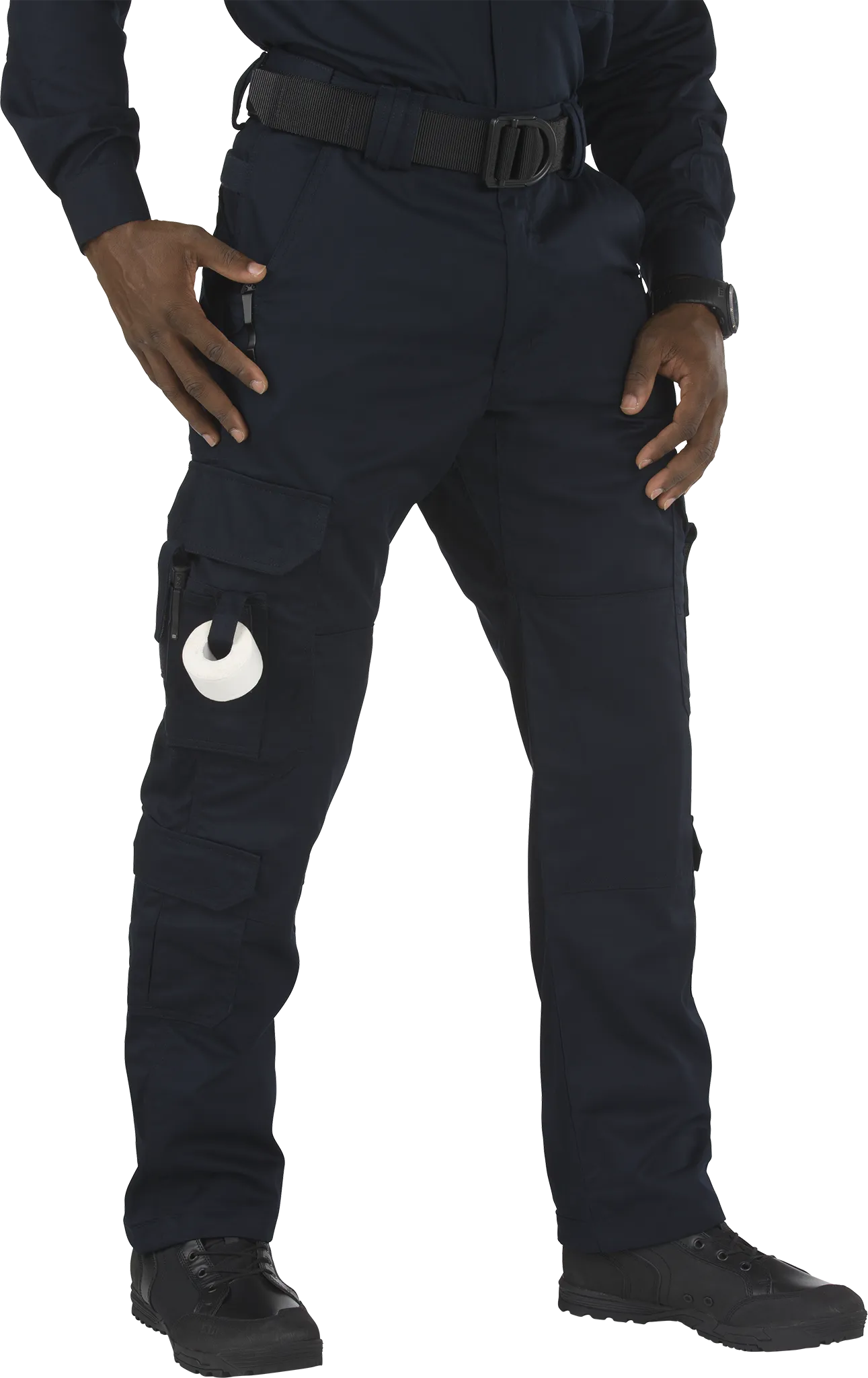 5.11® Men’s Regular Fit EMS Cargo Pant – Dark Navy