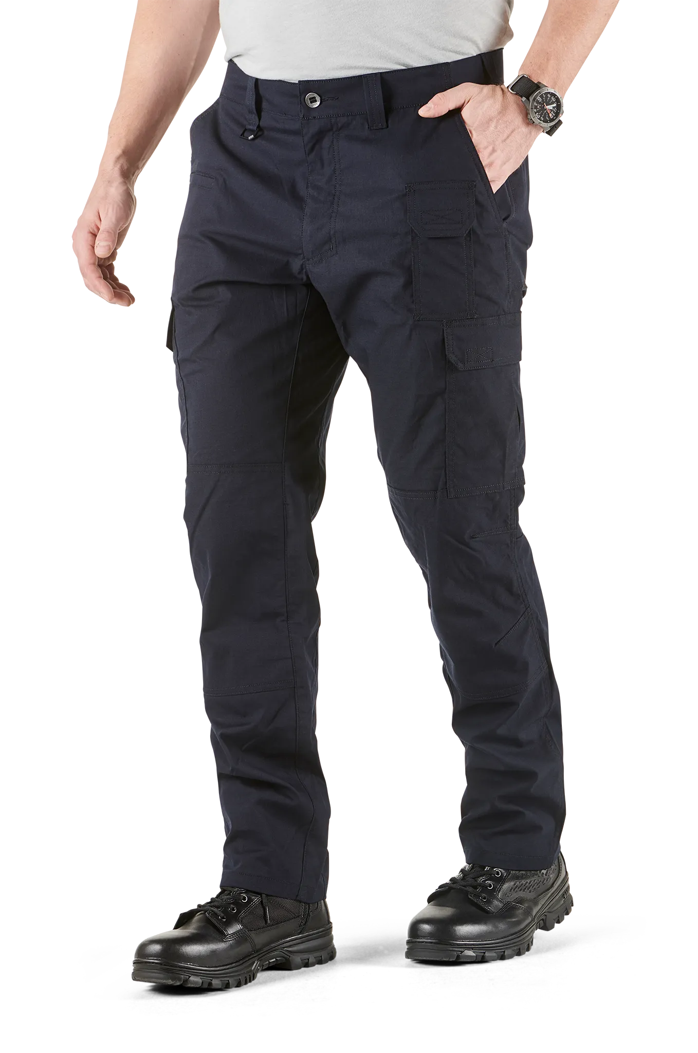 5.11® Men's Straight Fit ABR® Pro Cargo Pant – Dark Navy