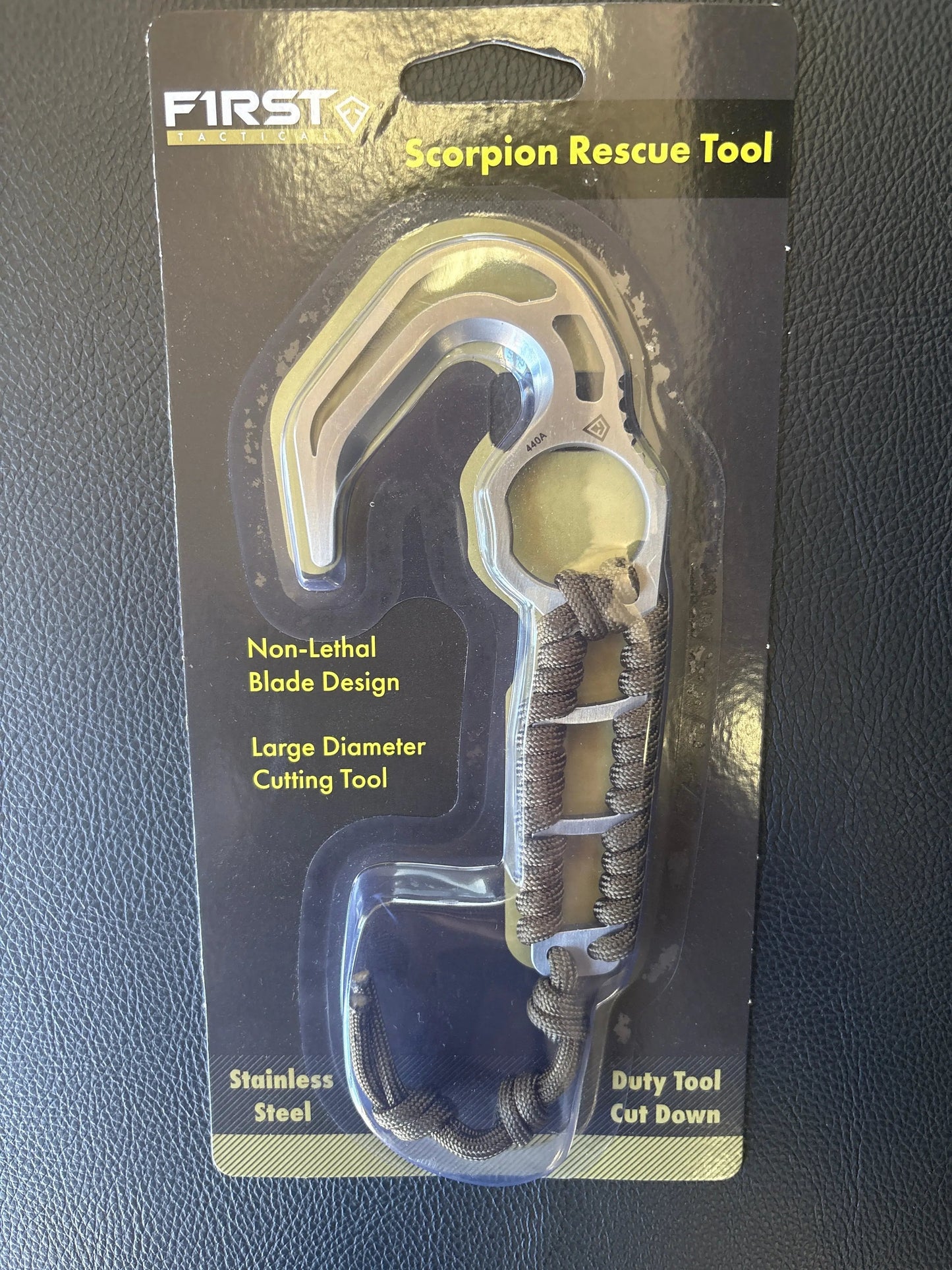 First Tactical Scorpion Rescue Tool ALL RISK UniformsCAL FIRE ALL RISK Uniforms