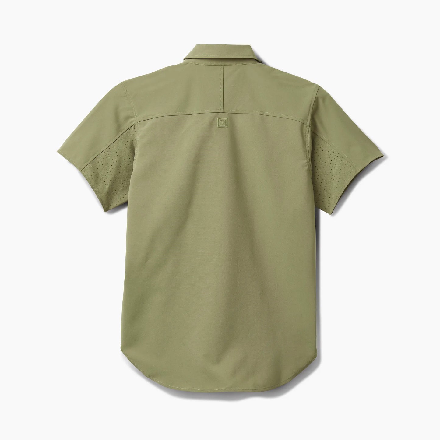 Women's Juliett Snap Woven Shirt – Covert Green