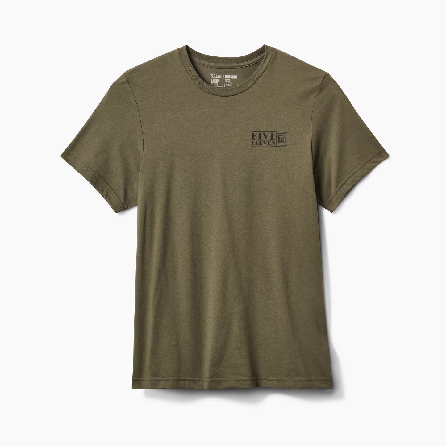 Purpose-Built Gear Crest Tee – Ranger Green