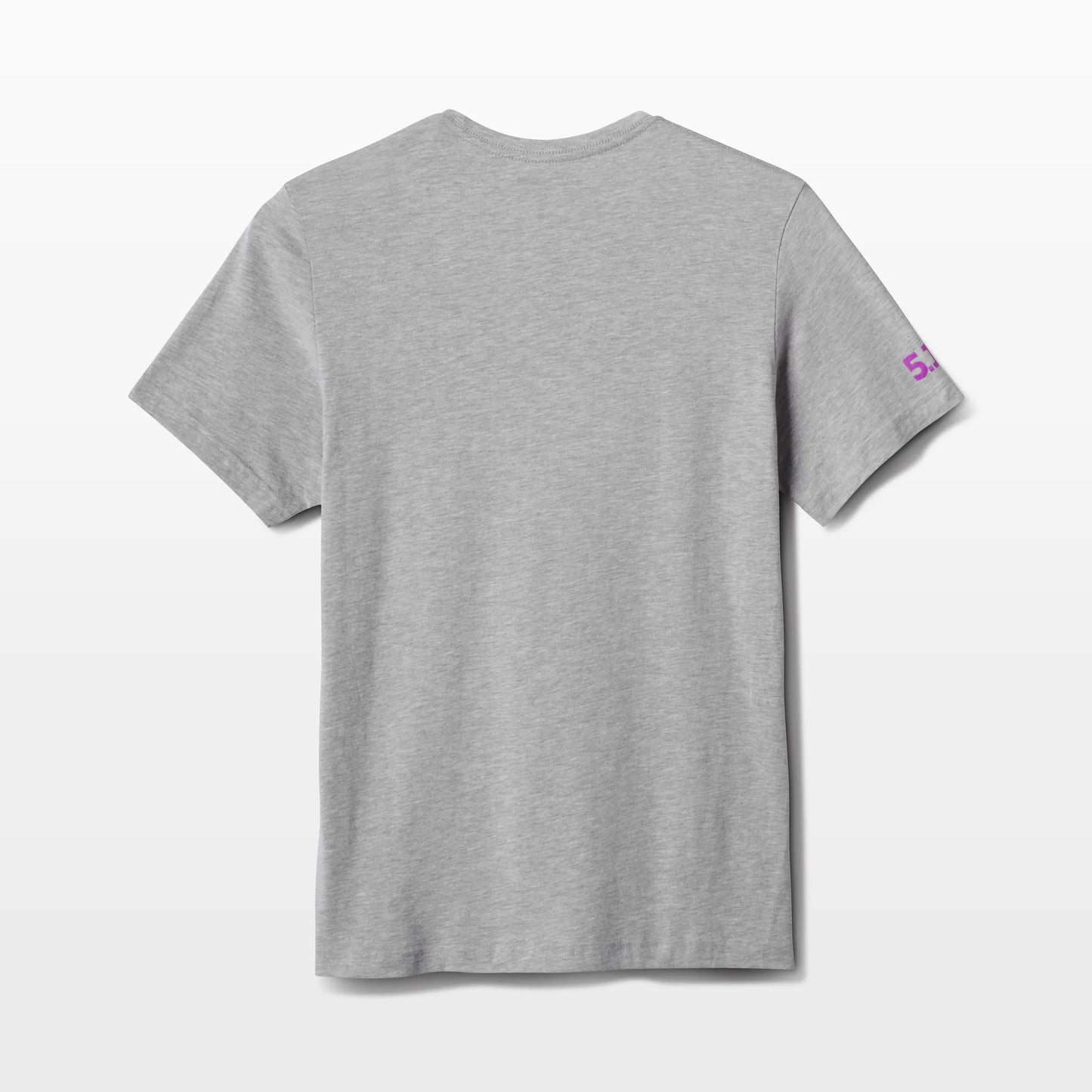 Tiki Short Sleeve Tee – Heather Gray