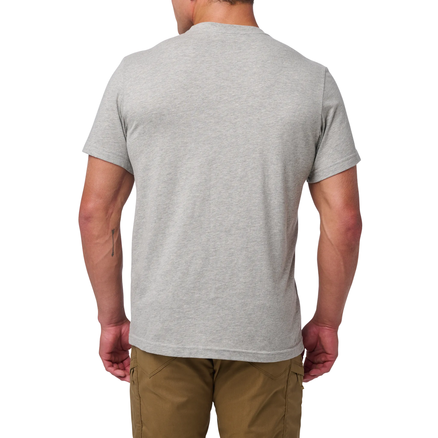 Argentina 5.11® Fill Tee – Heather Gray