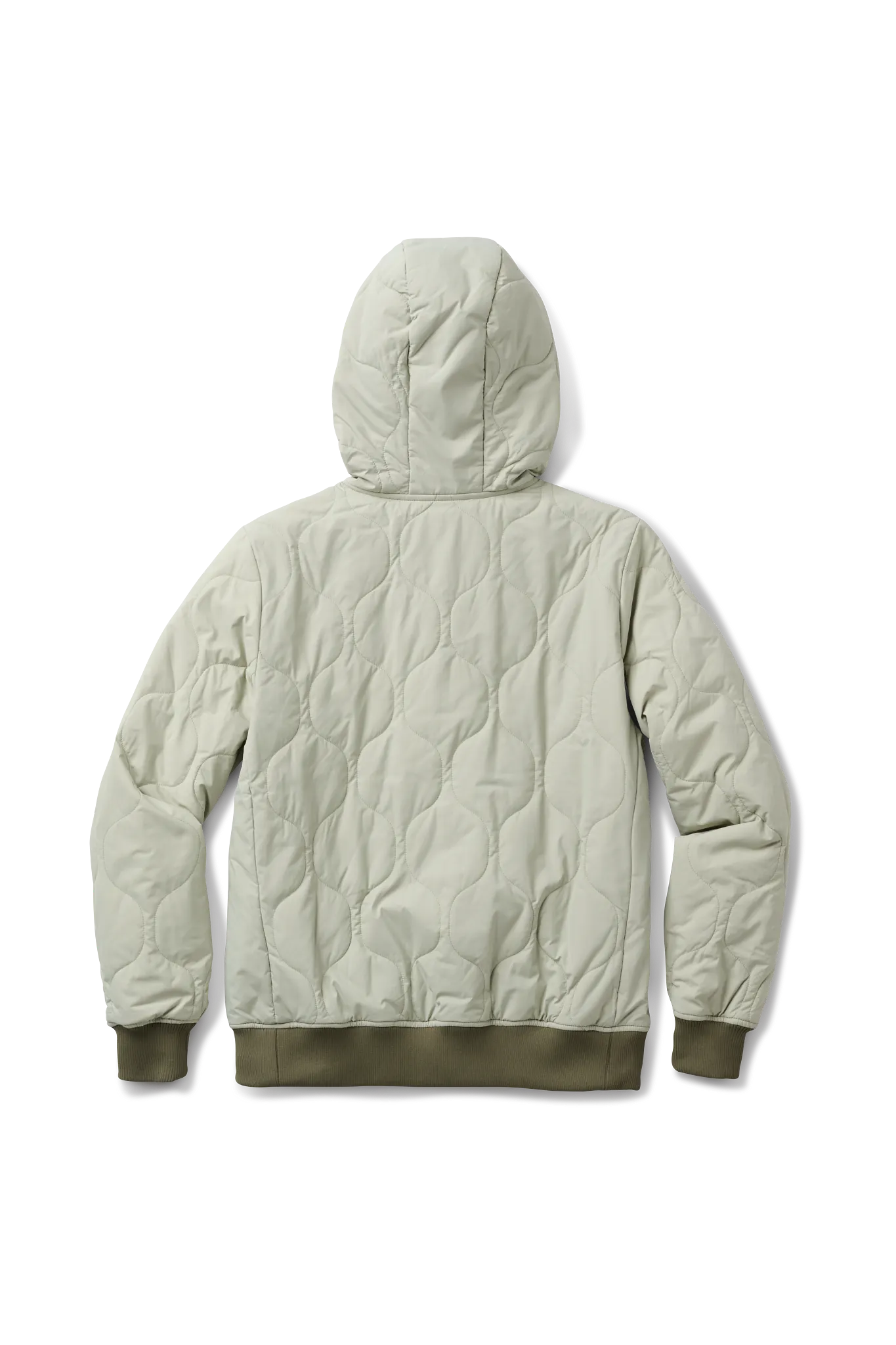 Women's High Atlas Insulated Full Zip Jacket – Clean Sage