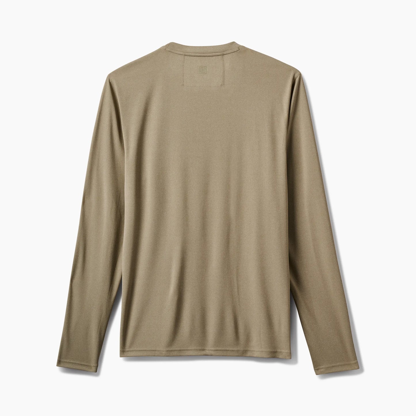 Sulli UV Long Sleeve Crew – Covert Green Heather
