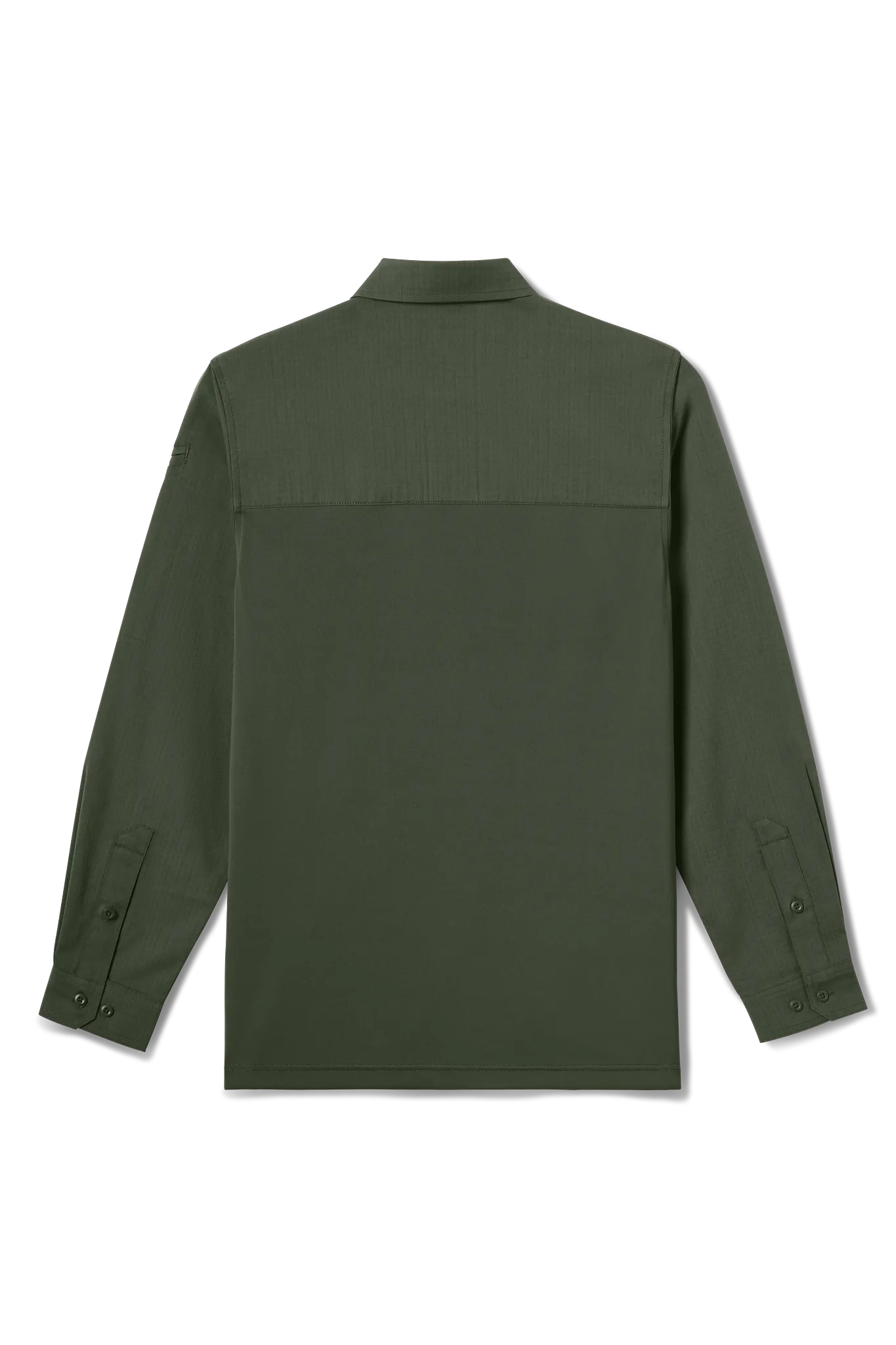 Stryke Rapid Long Sleeve Shirt – TDU Green