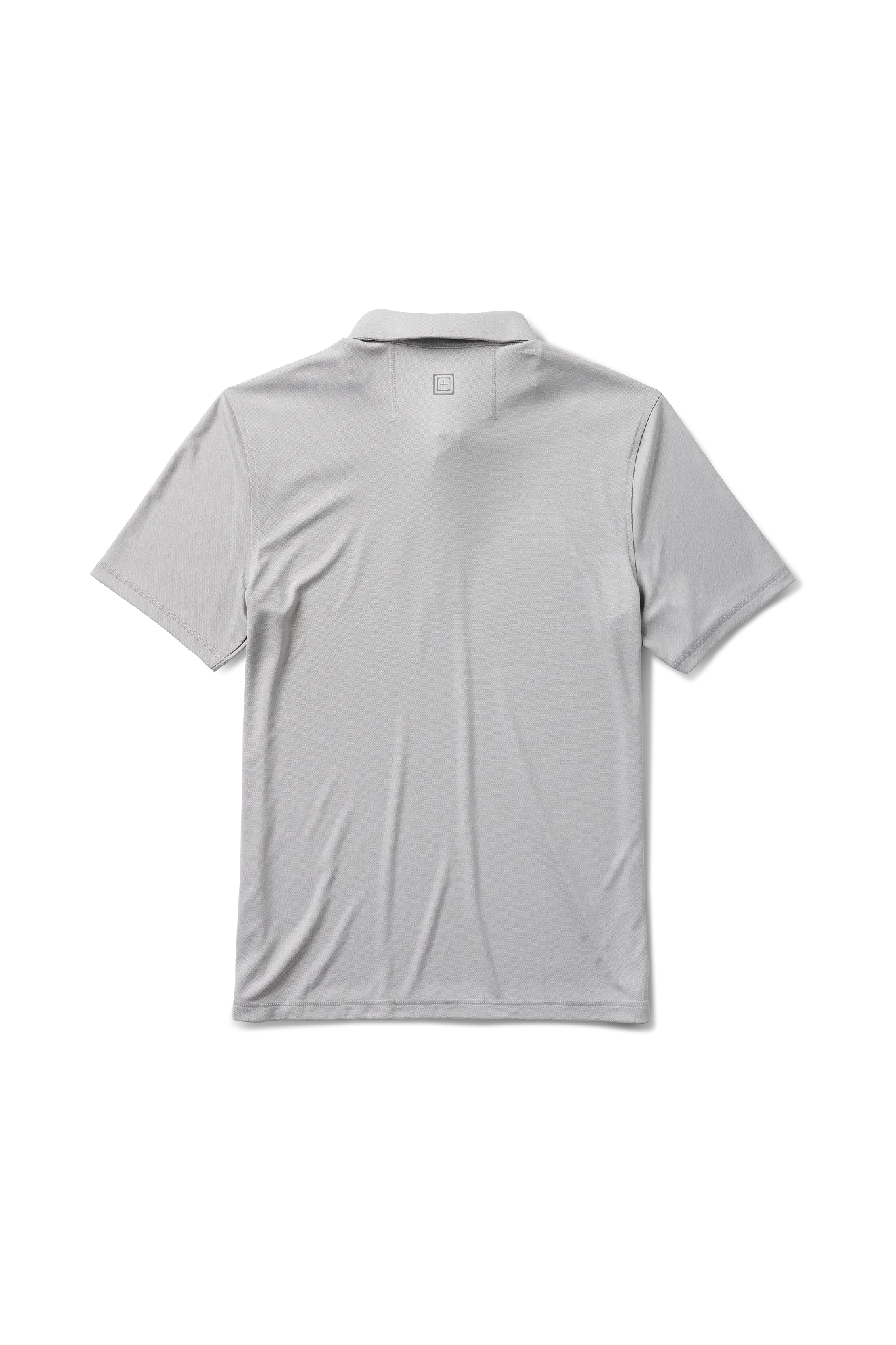 Sulli UV Short Sleeve Polo Shirt – Titan Grey Heather