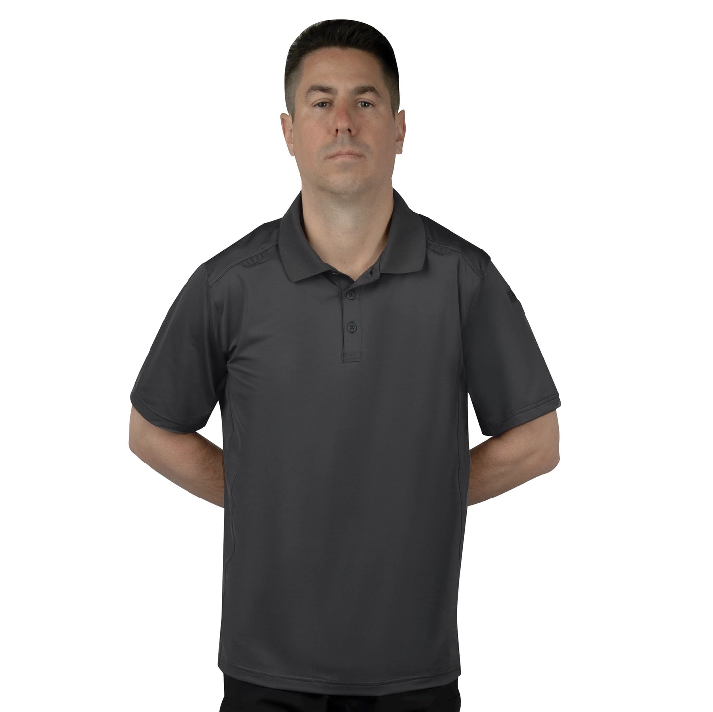 Rothco Men's Short Sleeve Tactical Performance Polo