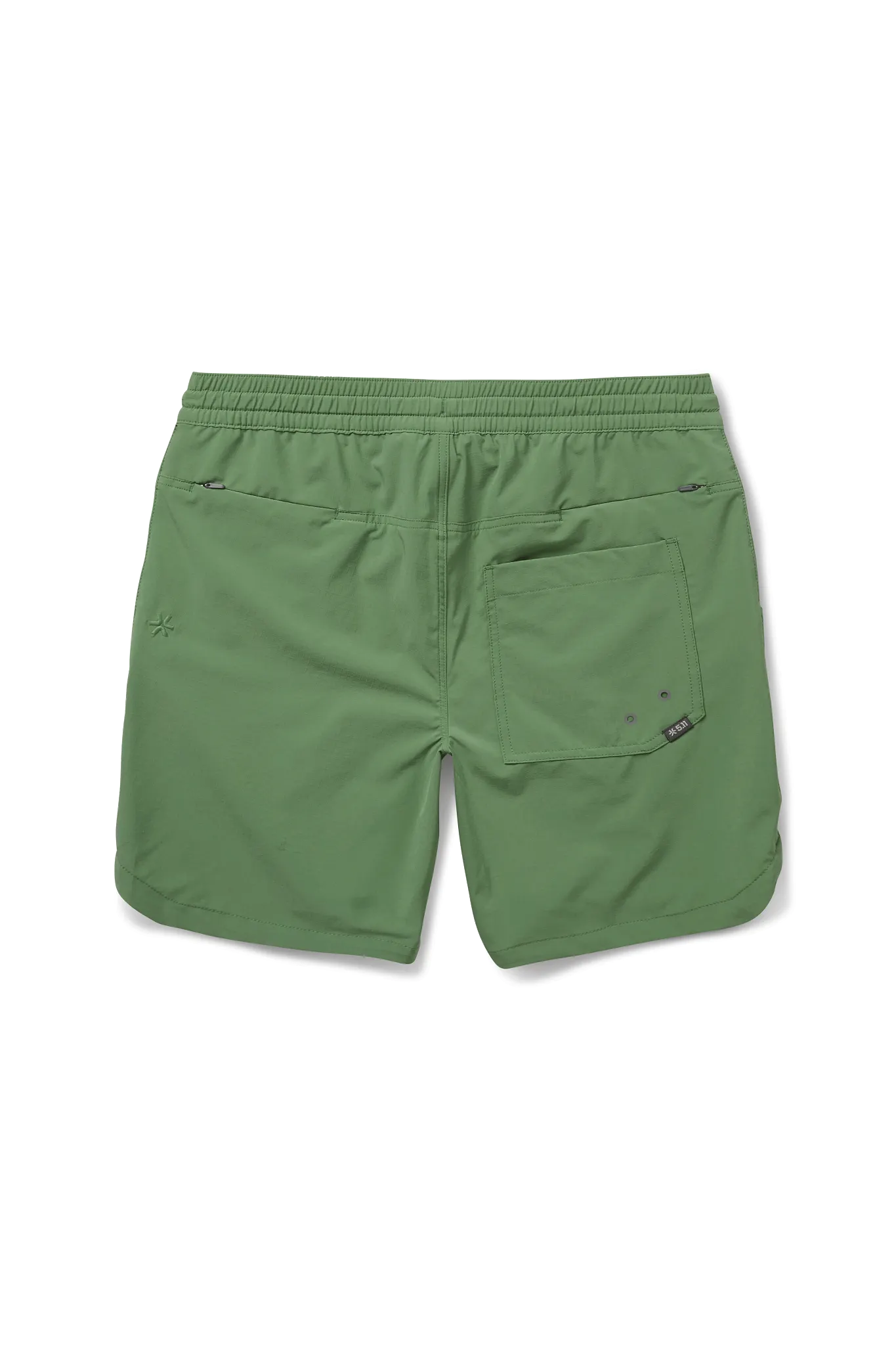 Big Sur Hybrid Short 7 Inch – Desert Sage