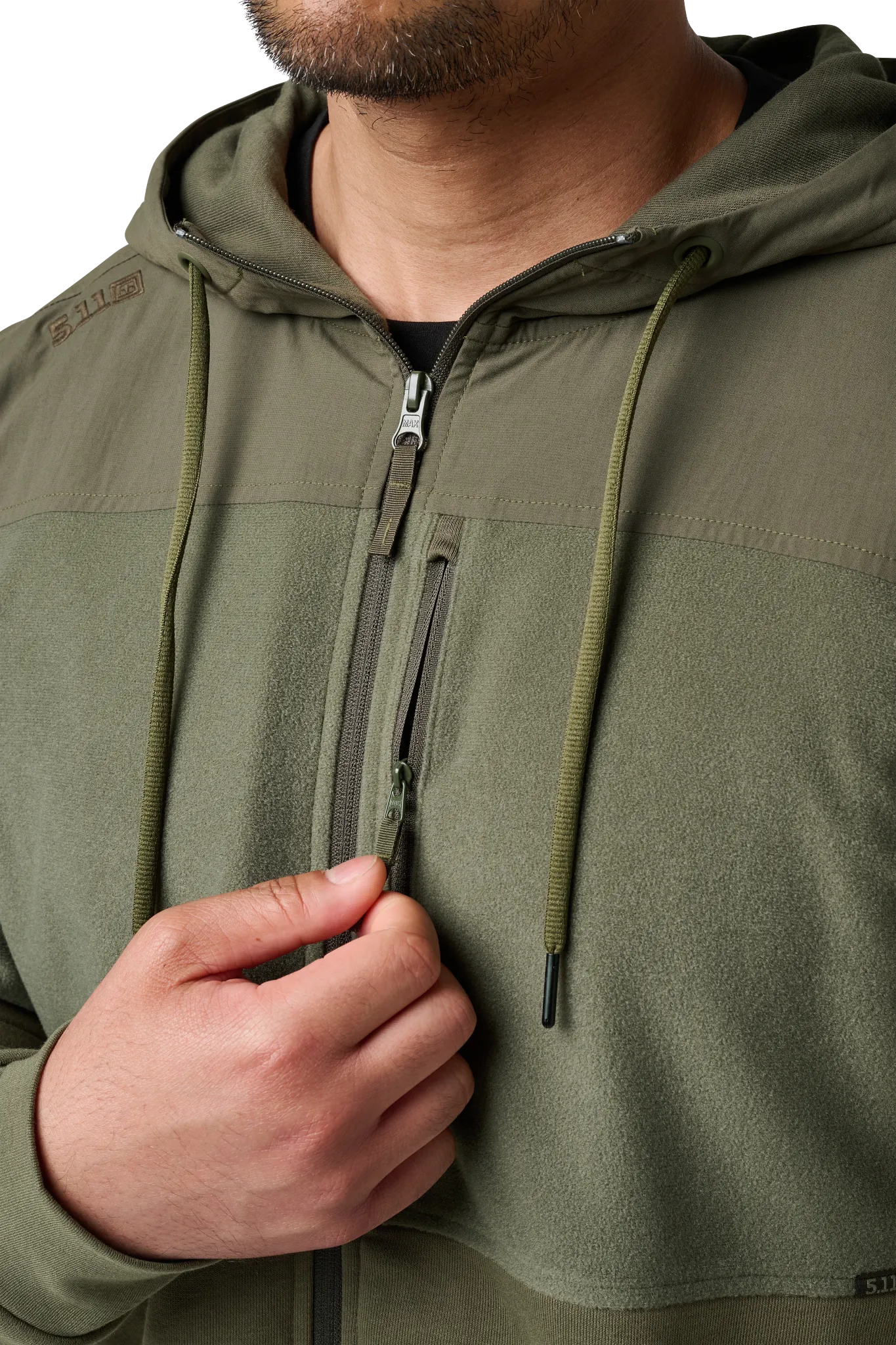 Adhere Jacket – Ranger Green