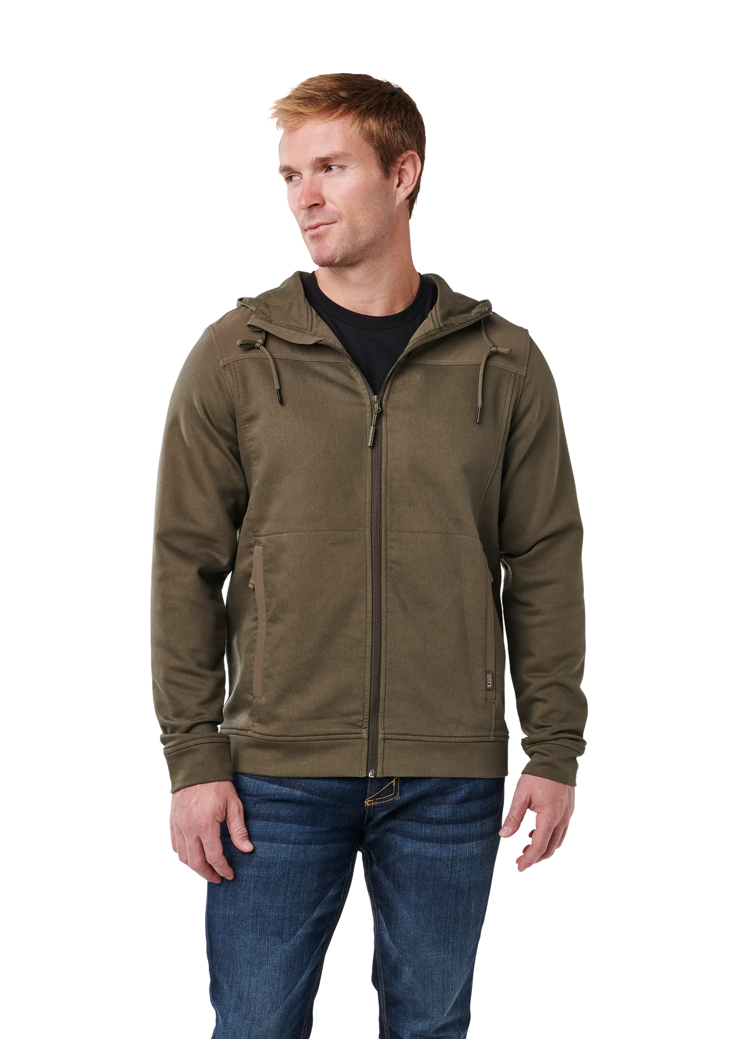 Plummet Jacket – Ranger Green