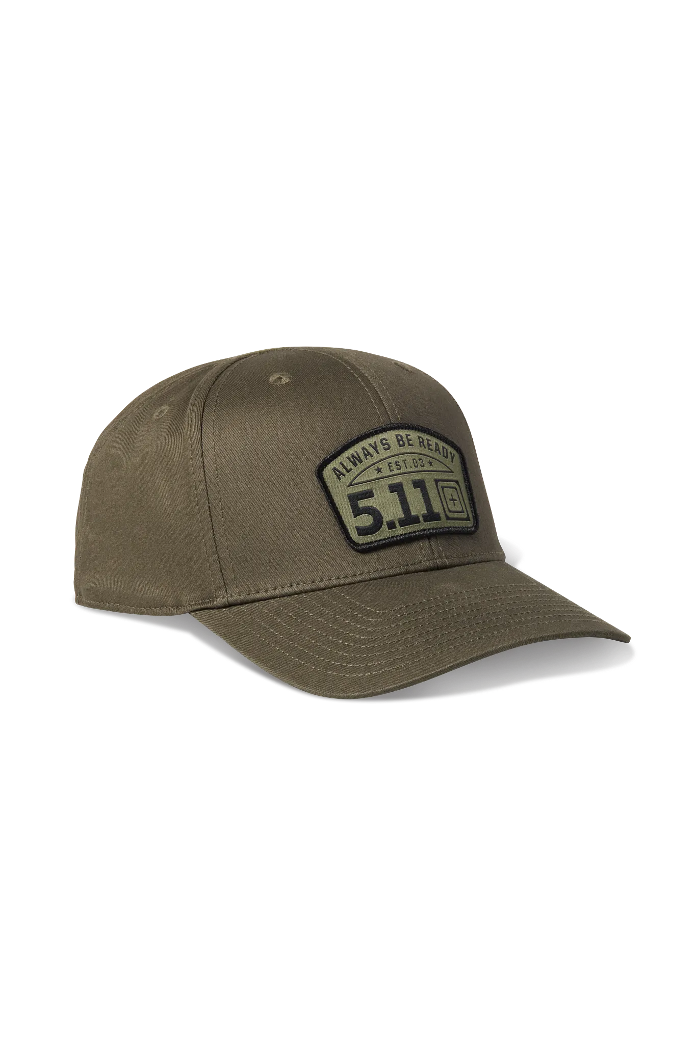 ABR Crest Snapback Hat – Ranger Green