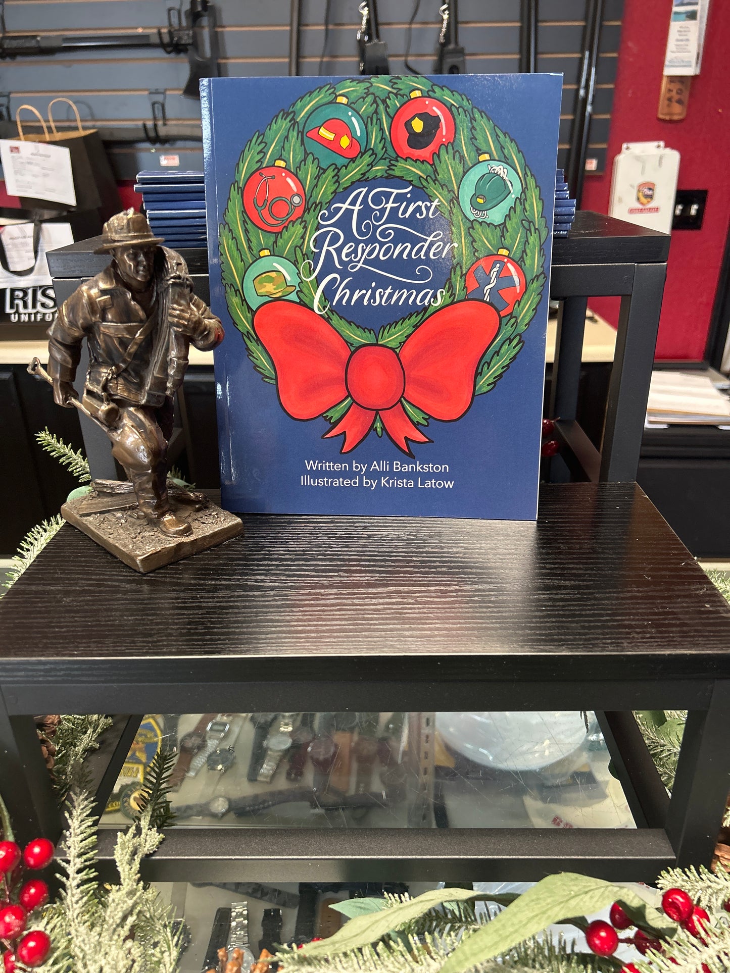 A First Responder Christmas