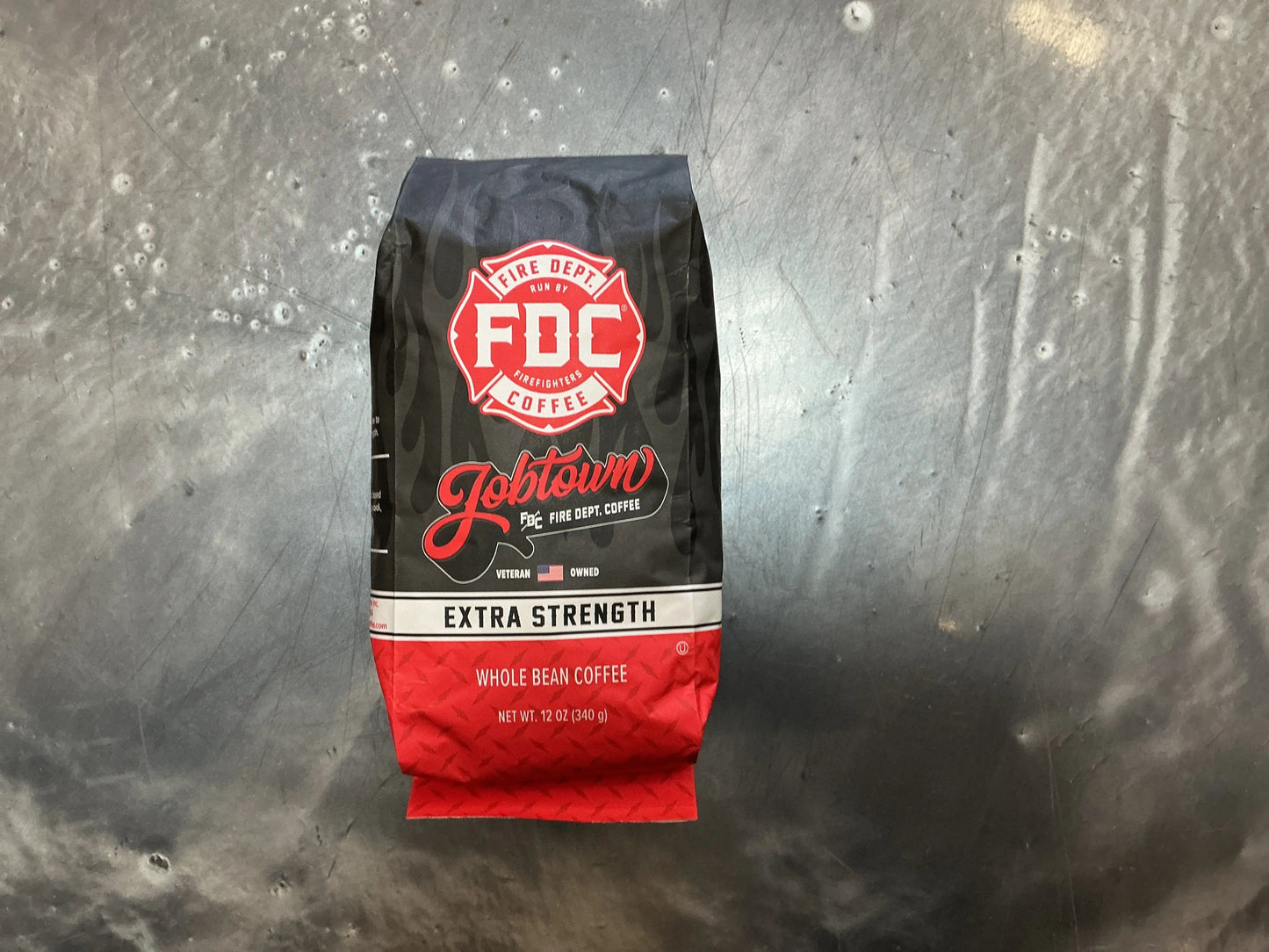 FDC Jobtown - coffee