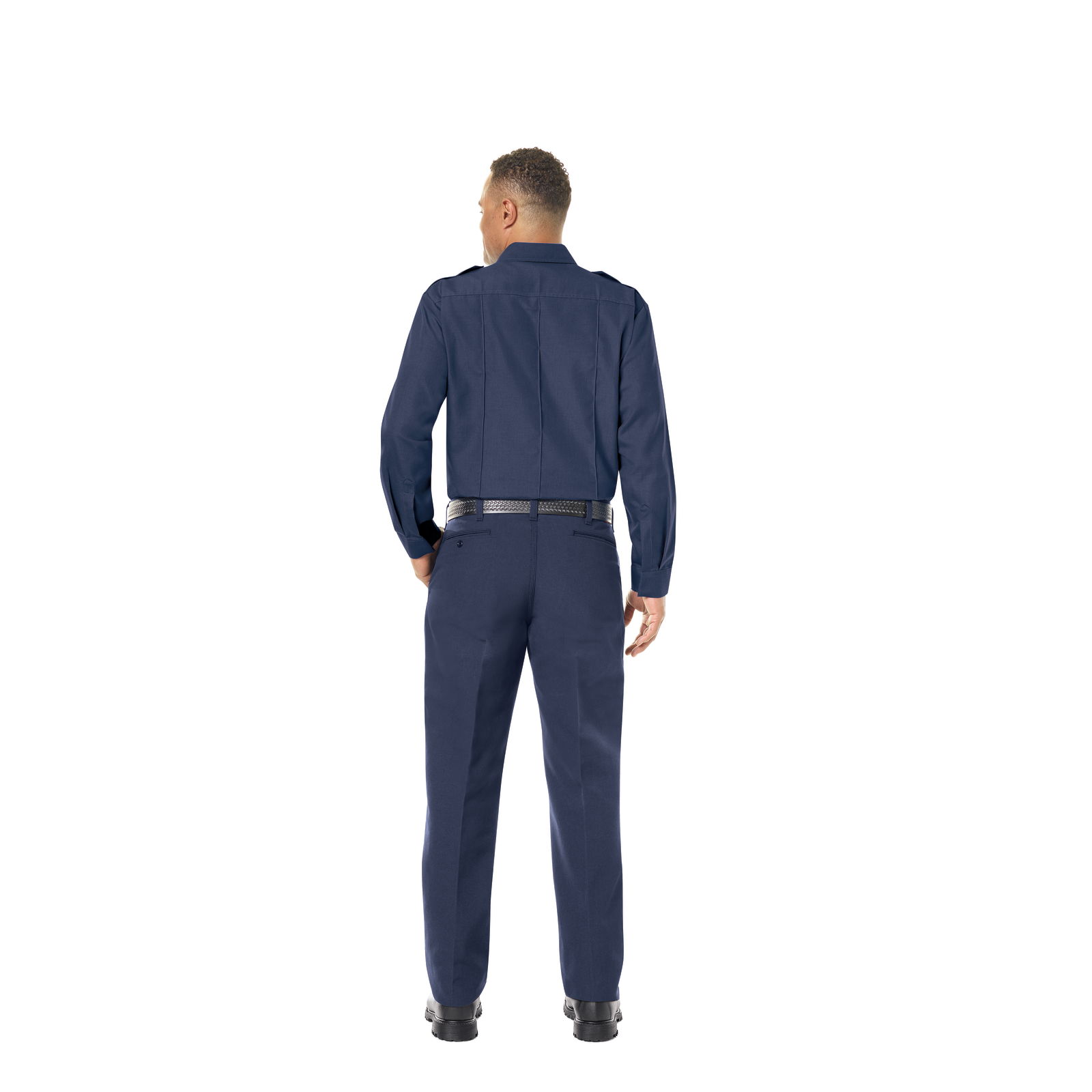 WorkRite 100% Cotton Long Sleeve ALL RISK UniformsCAL FIRE   ALL RISK Uniforms