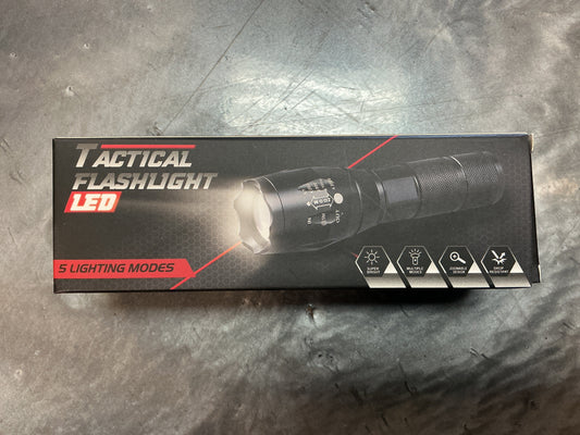 Tactical Flashlight LED ALL RISK UniformsCAL FIRE   ALL RISK Uniforms