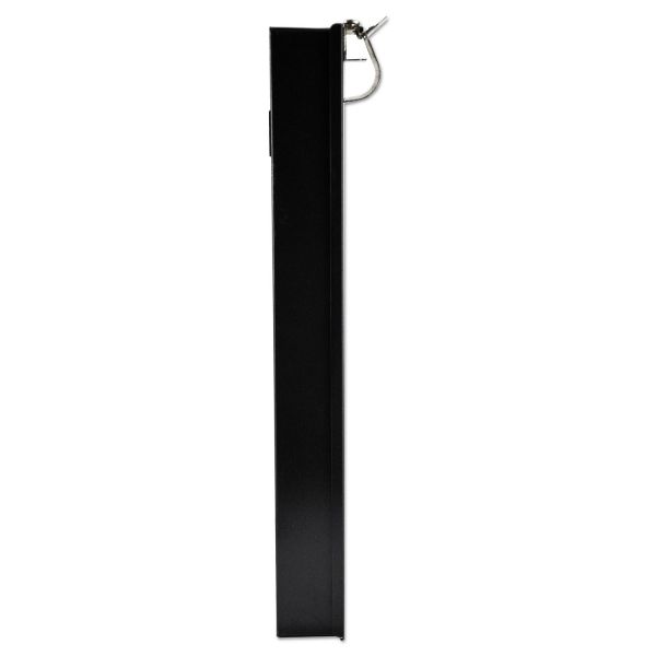 Cruiser-Mate - Black - 8.5"x12"
