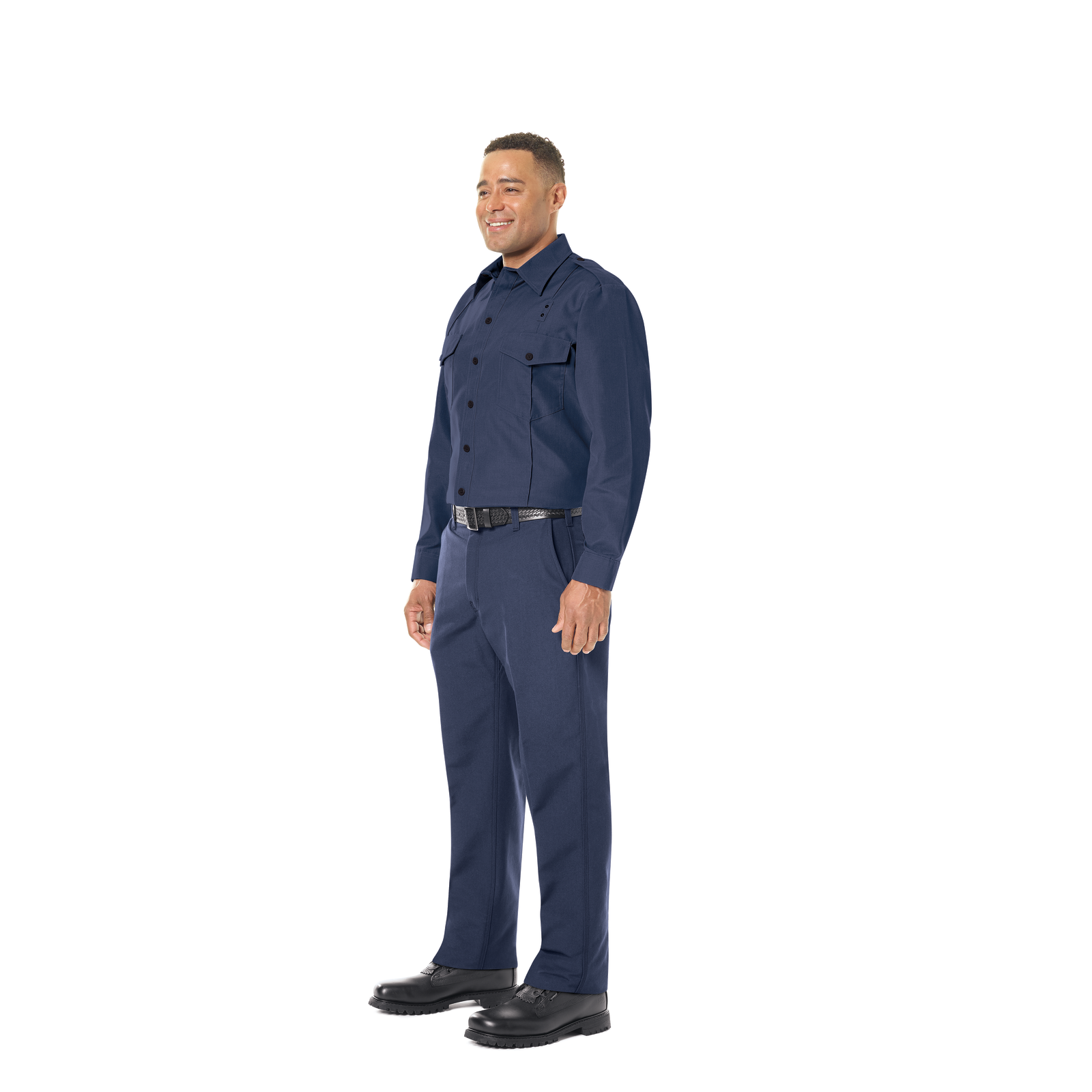 WorkRite 100% Cotton Long Sleeve ALL RISK UniformsCAL FIRE   ALL RISK Uniforms