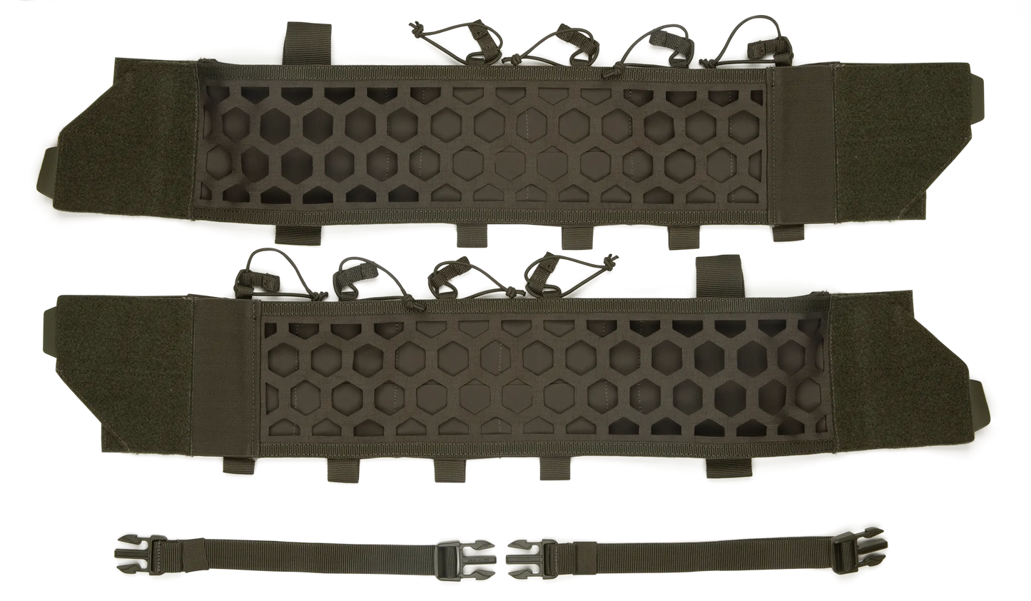 All Missions Plate Carrier Extender – Ranger Green