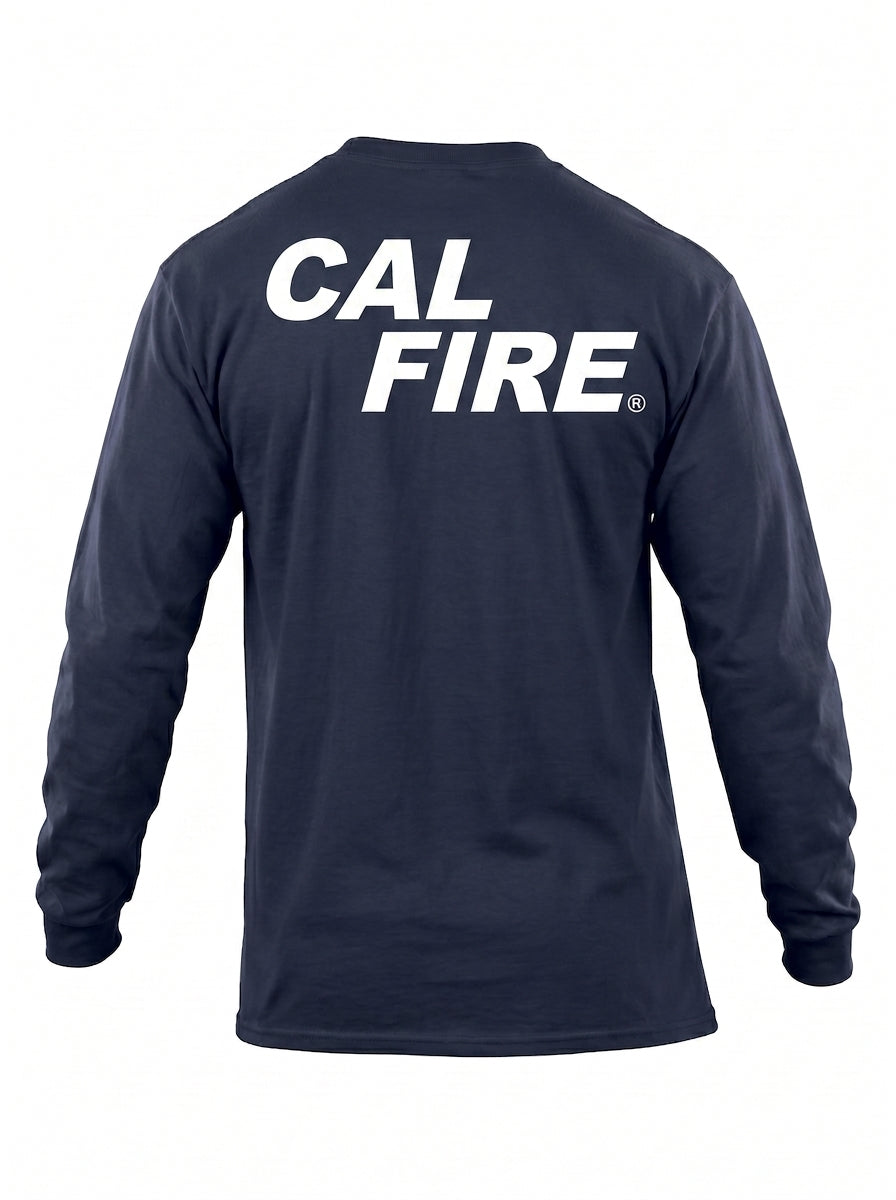CAL FIRE 5.11 Moisture Wicking Cotton Long Sleeve