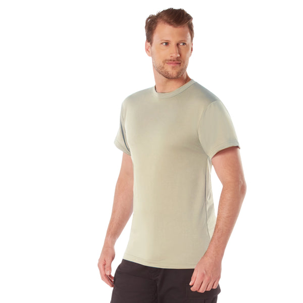 Rothco Quick Dry Moisture Wicking T-Shirt