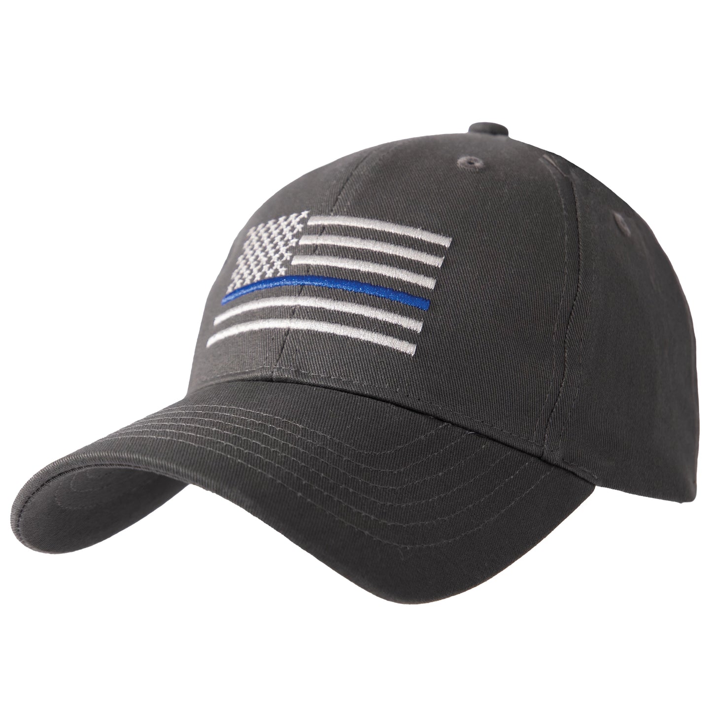 Rothco Thin Blue Line Flag Low Profile Cap