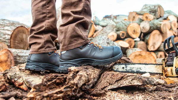 HAIX Airpower XR200 — NFPA-Certified Station & EMS Boot