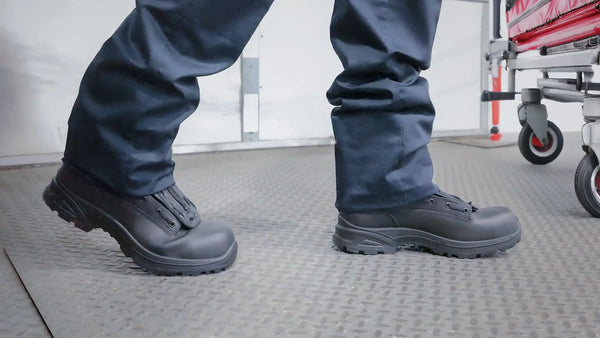 HAIX Airpower XR2 PT Womens — NFPA-Certified Station & EMS Boot