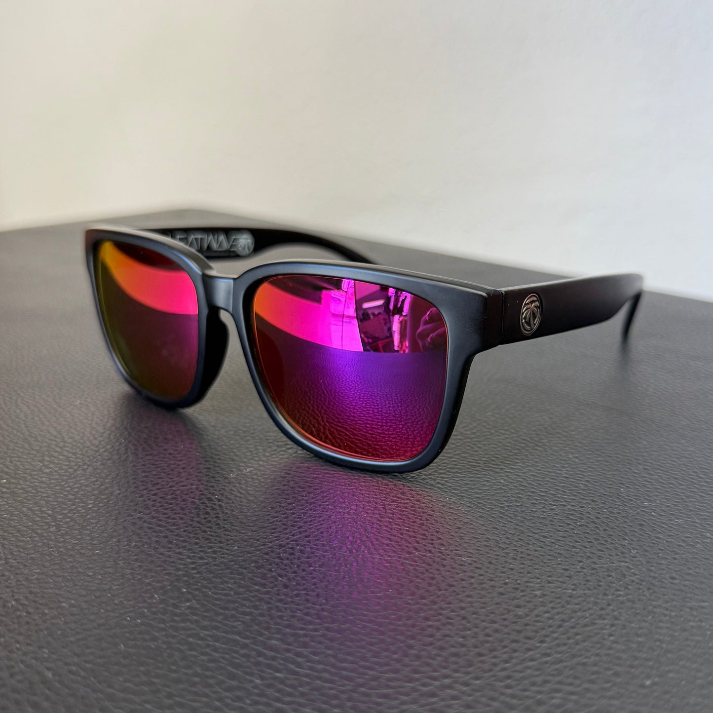 Apollo Sunglasses: Atmosphere - Heatwave