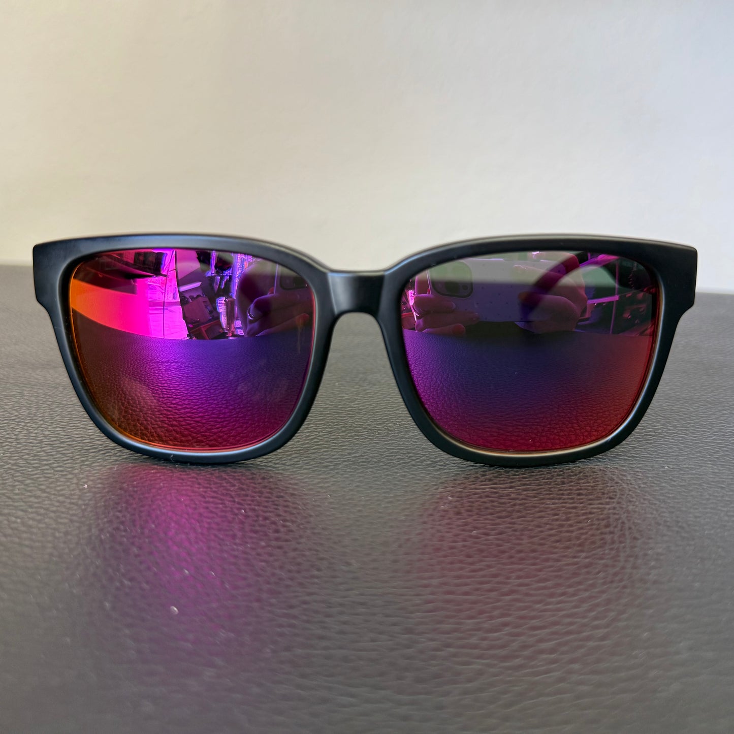 Apollo Sunglasses: Atmosphere - Heatwave