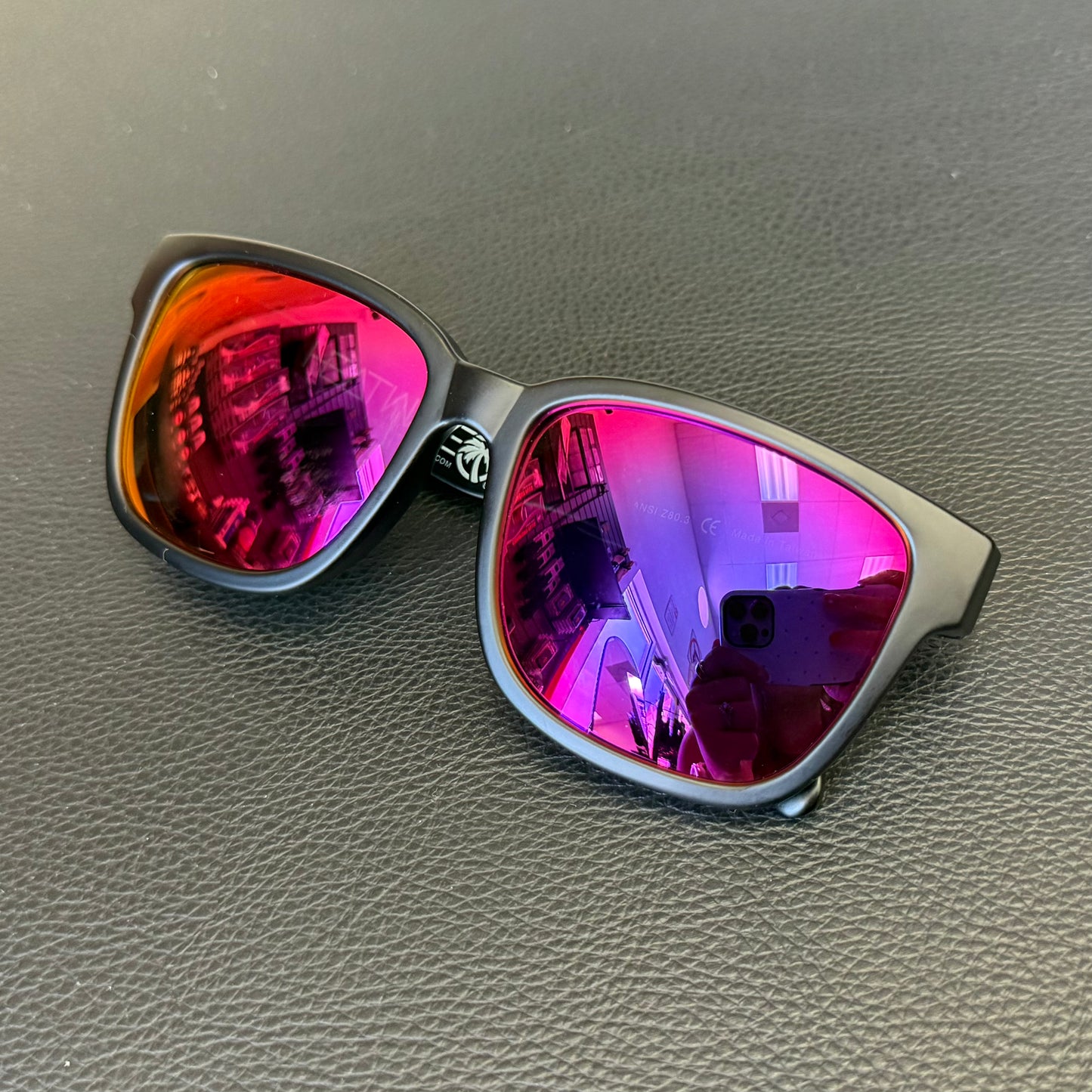 Apollo Sunglasses: Atmosphere - Heatwave
