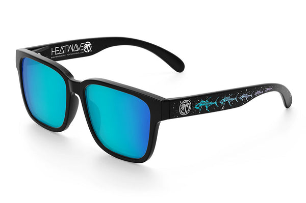 Apollo Sunglasses: Tuna Bones Customs