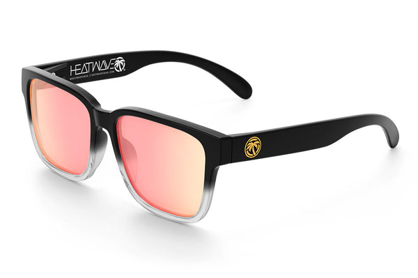 Apollo Sunglasses: VAPOR FADER