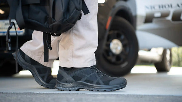 HAIX Black Eagle Athletic 2.1 T Low — Athletic Tactical Boot