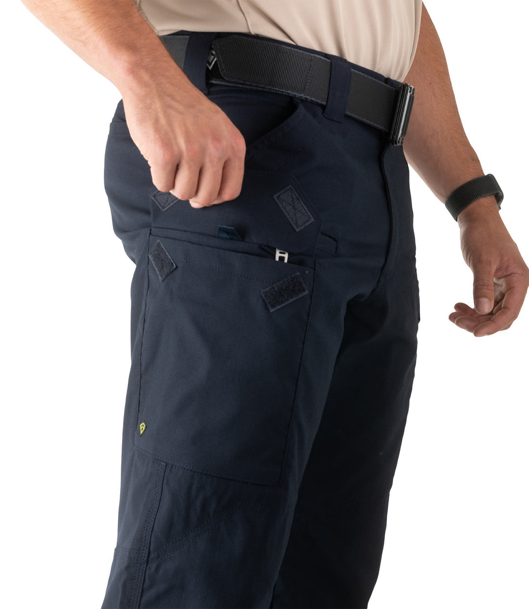 First Tactical Mens V2 Tac Pants - Midnight Navy